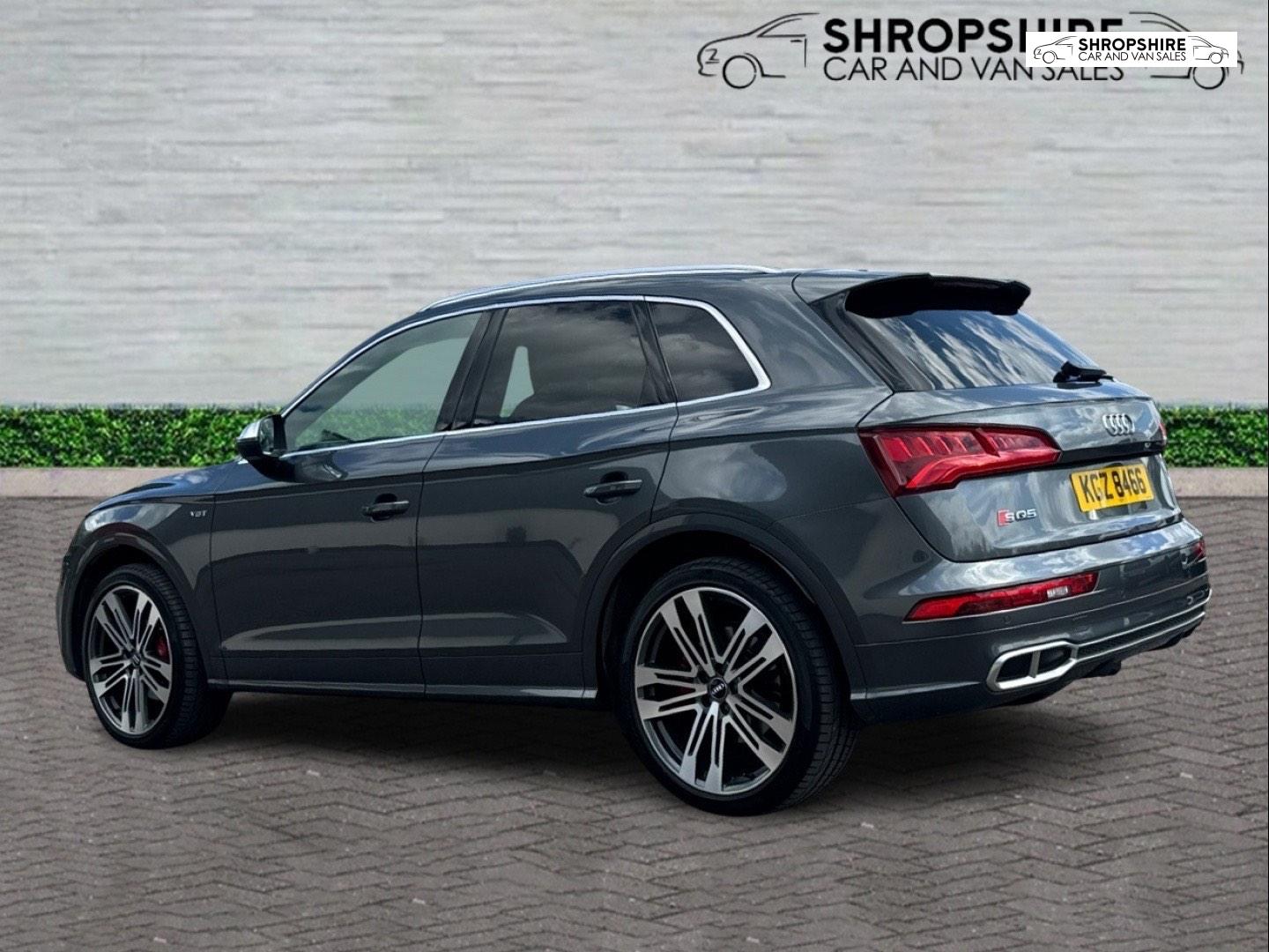 Audi SQ5 3.0 TFSI V6 Tiptronic quattro Euro 6 (s/s) 5dr