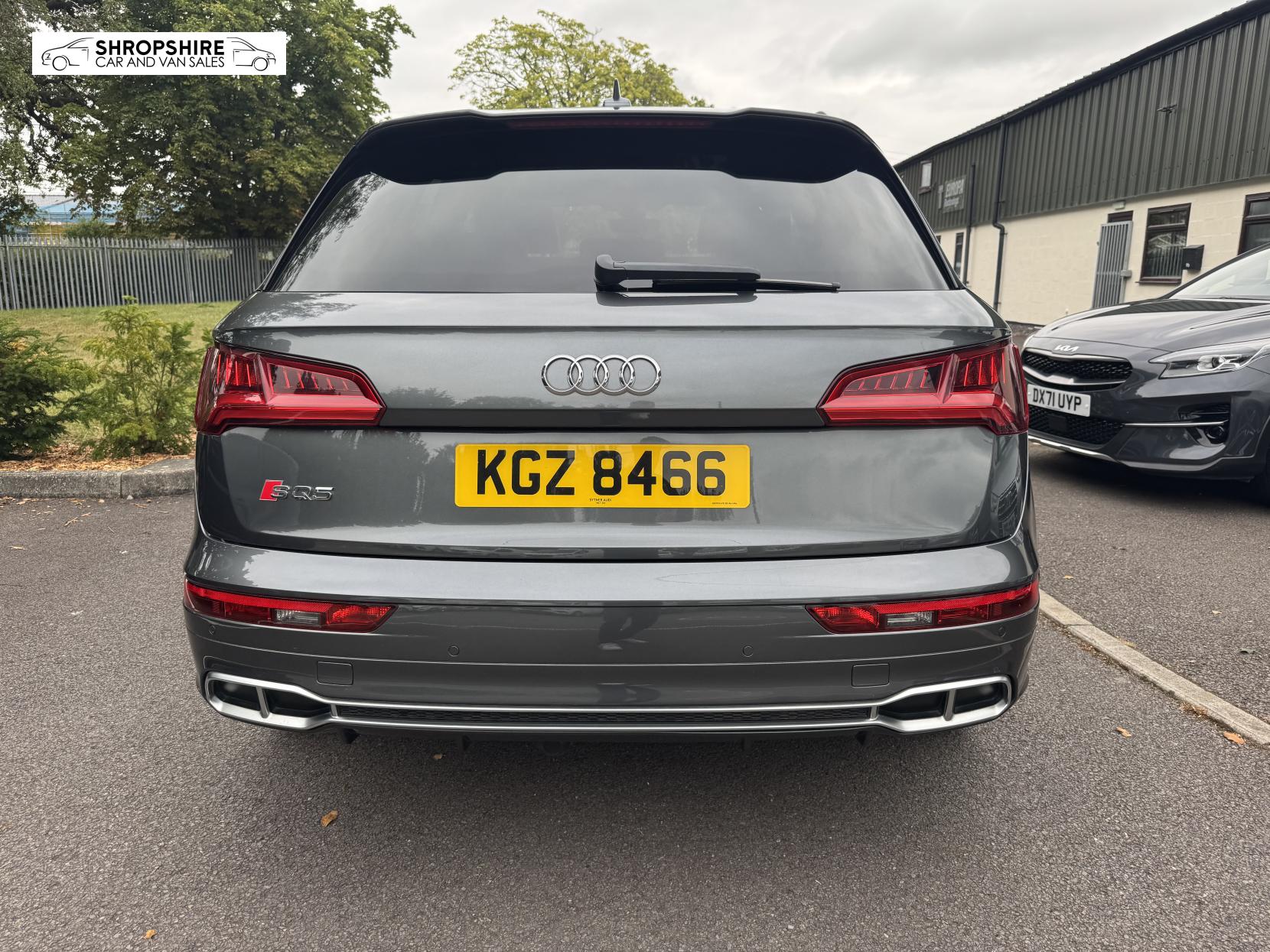 Audi SQ5 3.0 TFSI V6 Tiptronic quattro Euro 6 (s/s) 5dr