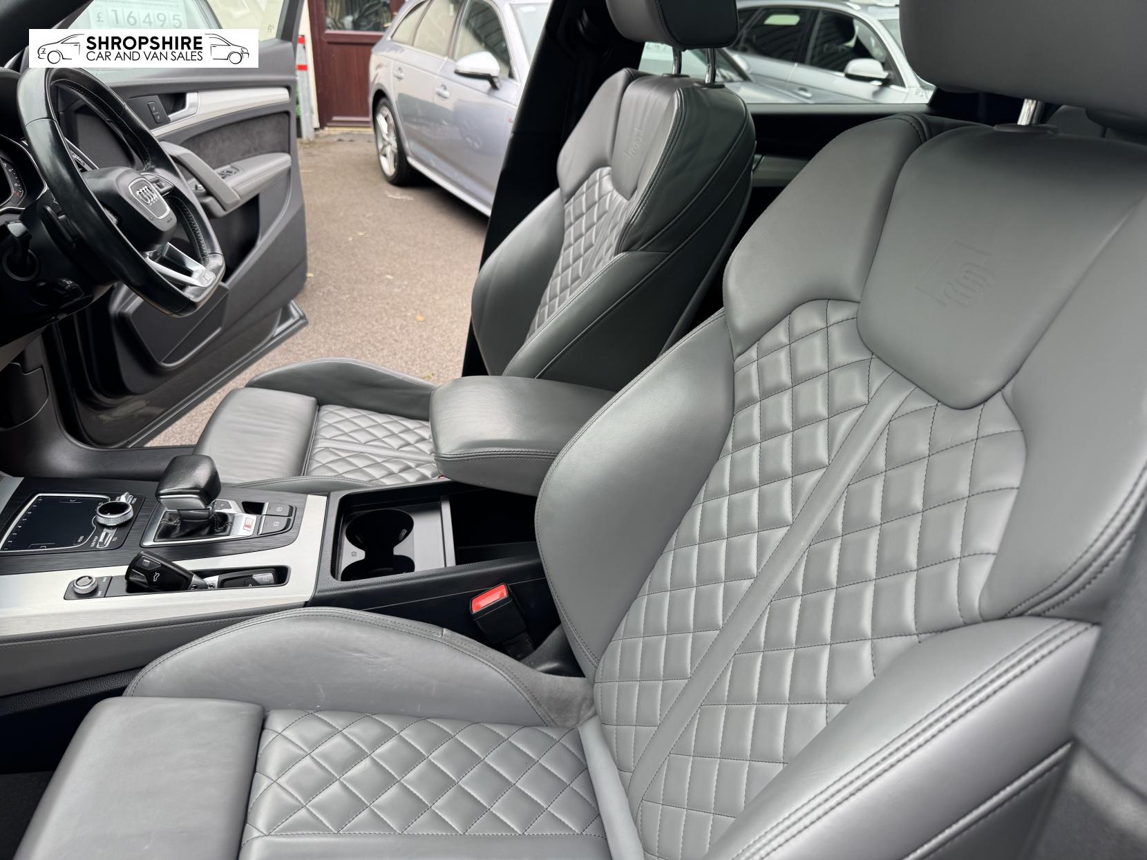 Audi SQ5 3.0 TFSI V6 Tiptronic quattro Euro 6 (s/s) 5dr