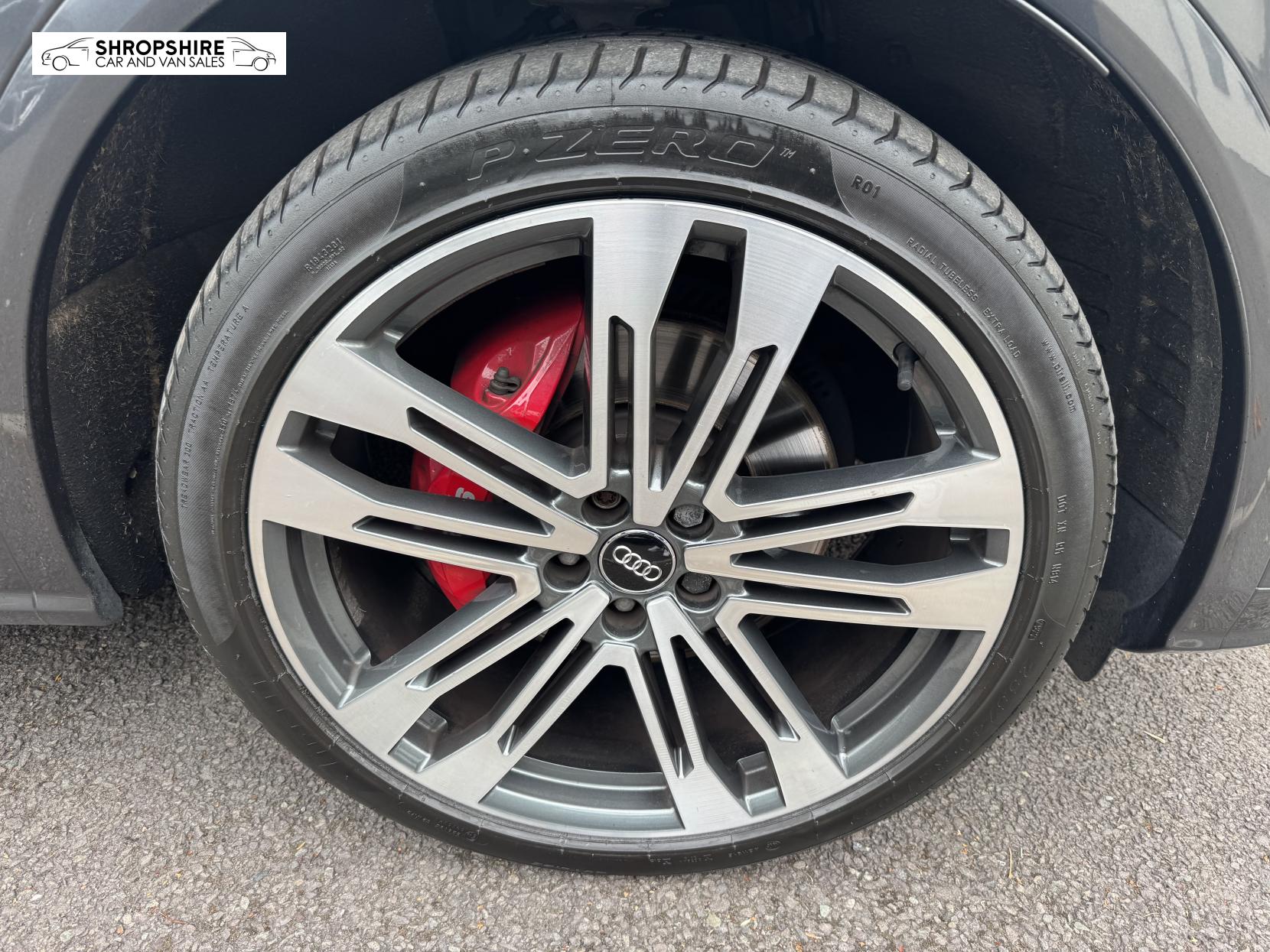 Audi SQ5 3.0 TFSI V6 Tiptronic quattro Euro 6 (s/s) 5dr