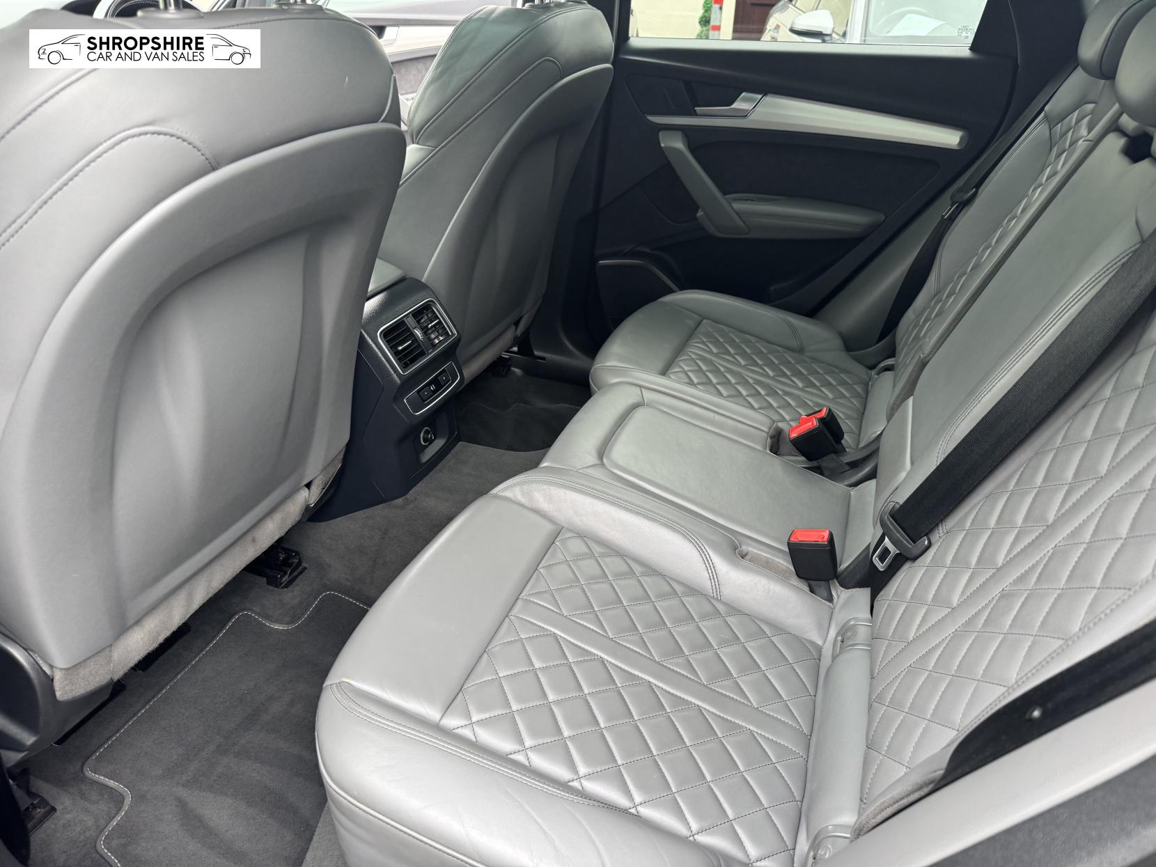 Audi SQ5 3.0 TFSI V6 Tiptronic quattro Euro 6 (s/s) 5dr