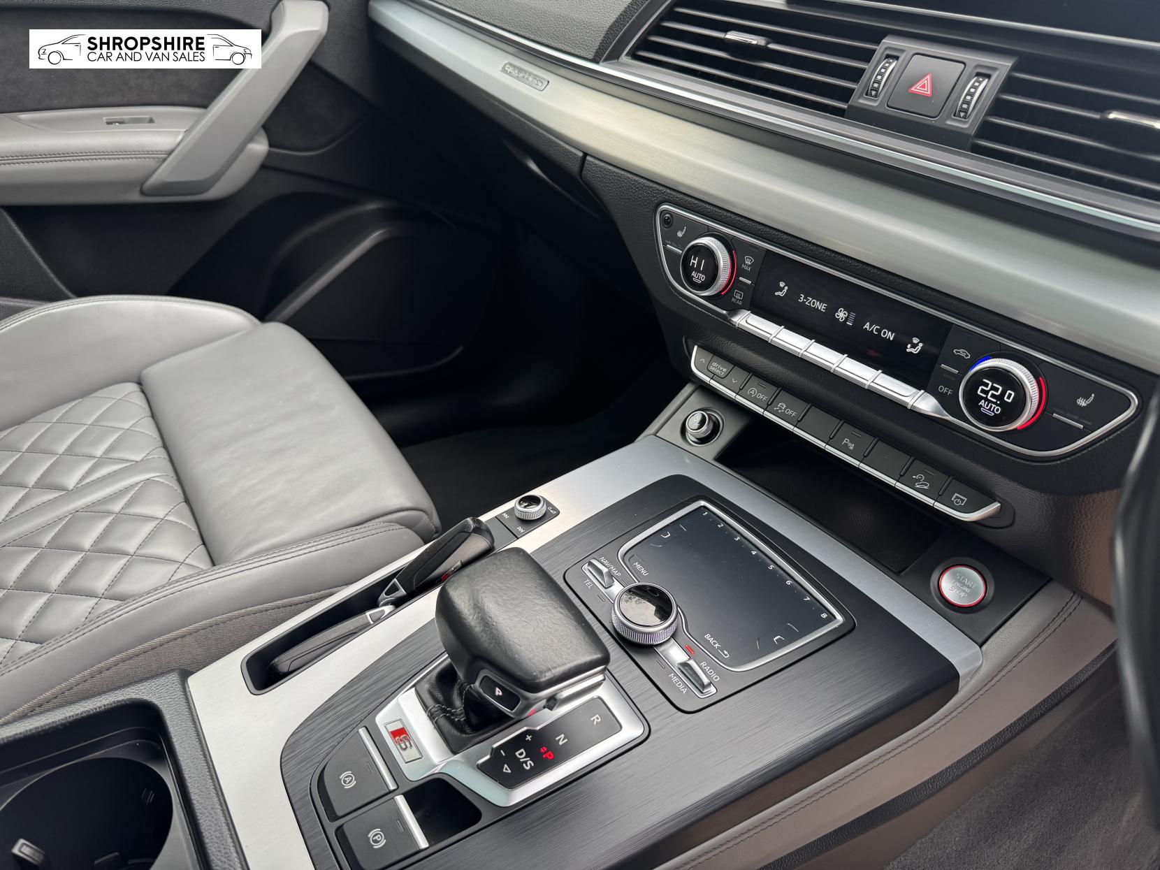 Audi SQ5 3.0 TFSI V6 Tiptronic quattro Euro 6 (s/s) 5dr