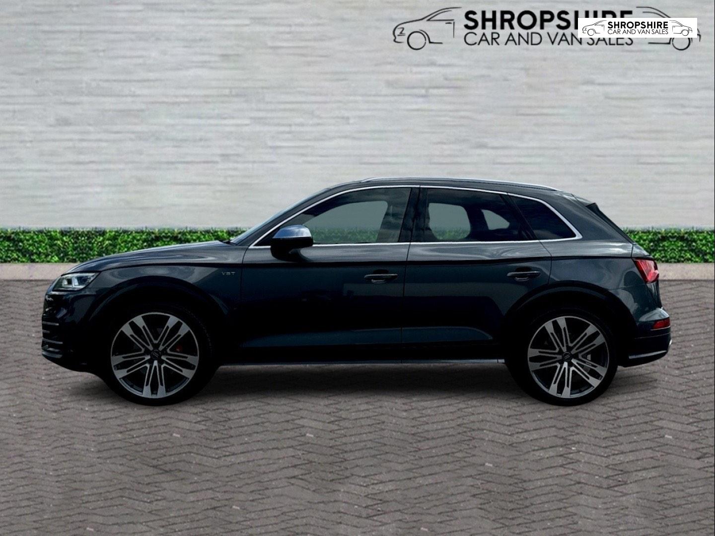 Audi SQ5 3.0 TFSI V6 Tiptronic quattro Euro 6 (s/s) 5dr