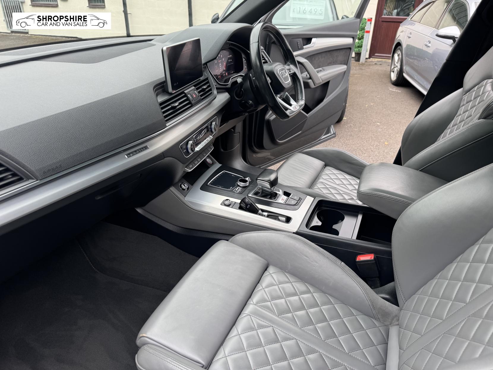 Audi SQ5 3.0 TFSI V6 Tiptronic quattro Euro 6 (s/s) 5dr
