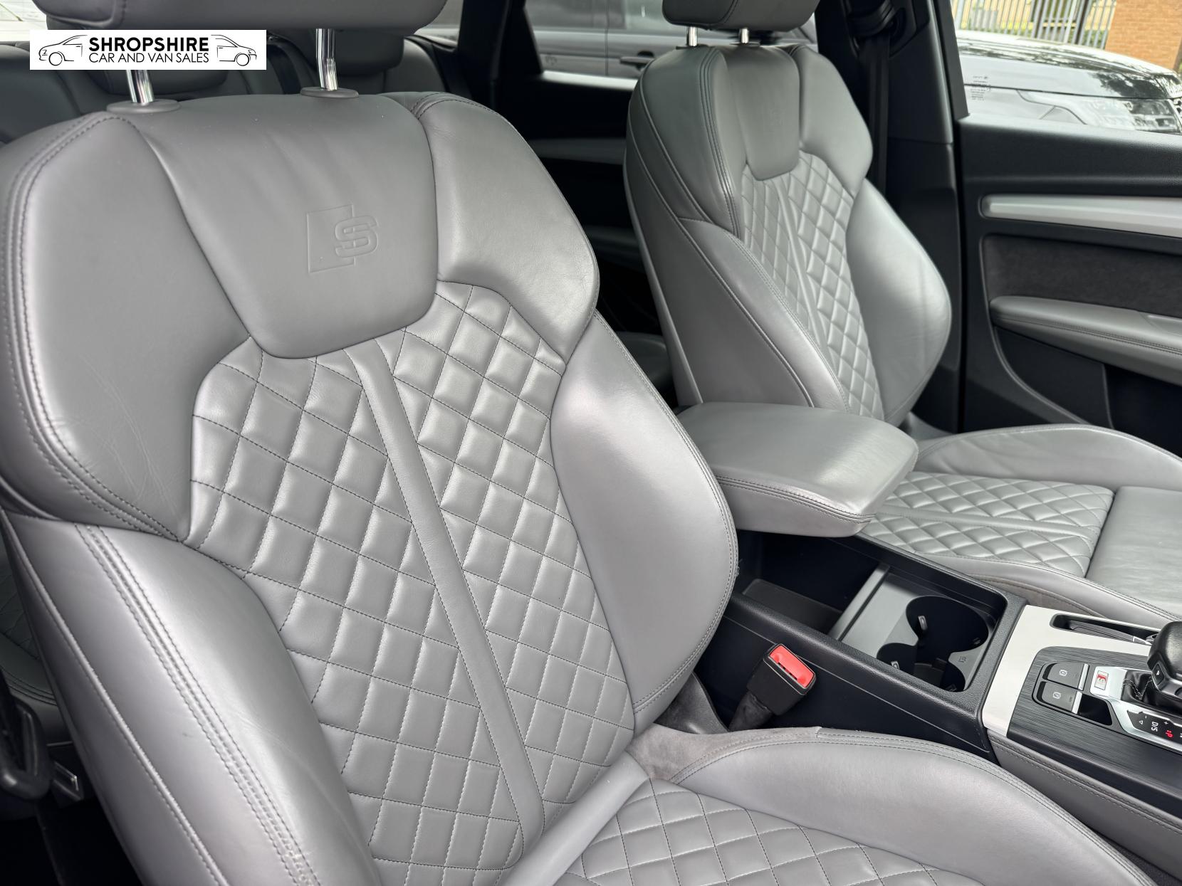 Audi SQ5 3.0 TFSI V6 Tiptronic quattro Euro 6 (s/s) 5dr