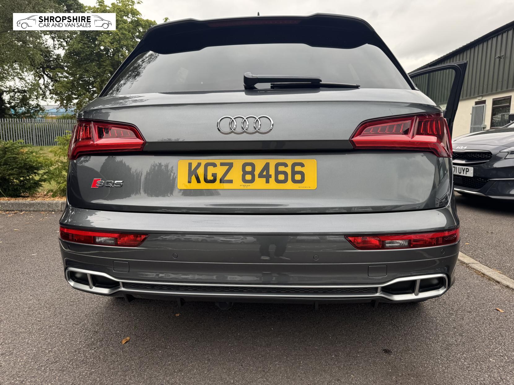 Audi SQ5 3.0 TFSI V6 Tiptronic quattro Euro 6 (s/s) 5dr