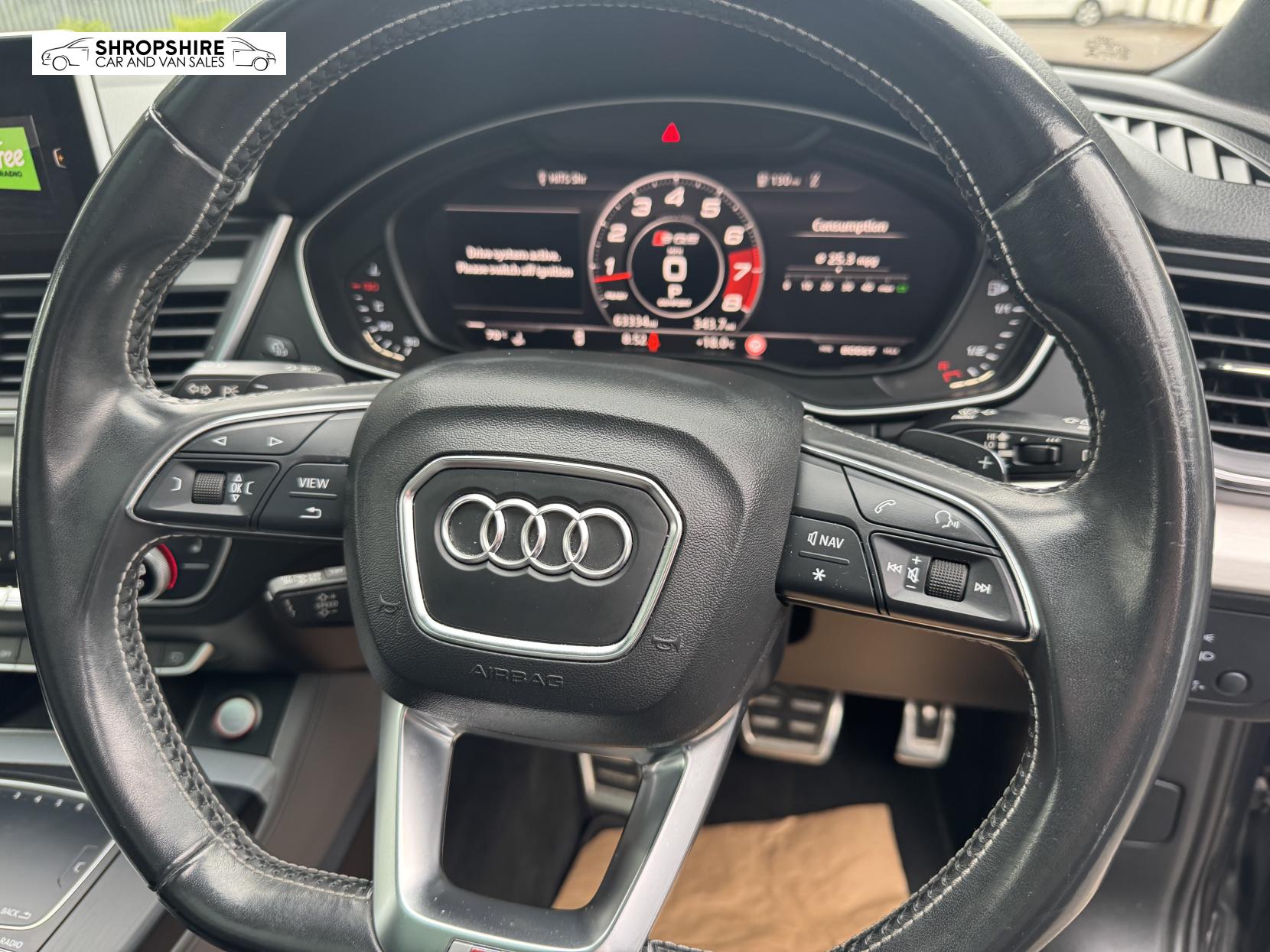 Audi SQ5 3.0 TFSI V6 Tiptronic quattro Euro 6 (s/s) 5dr