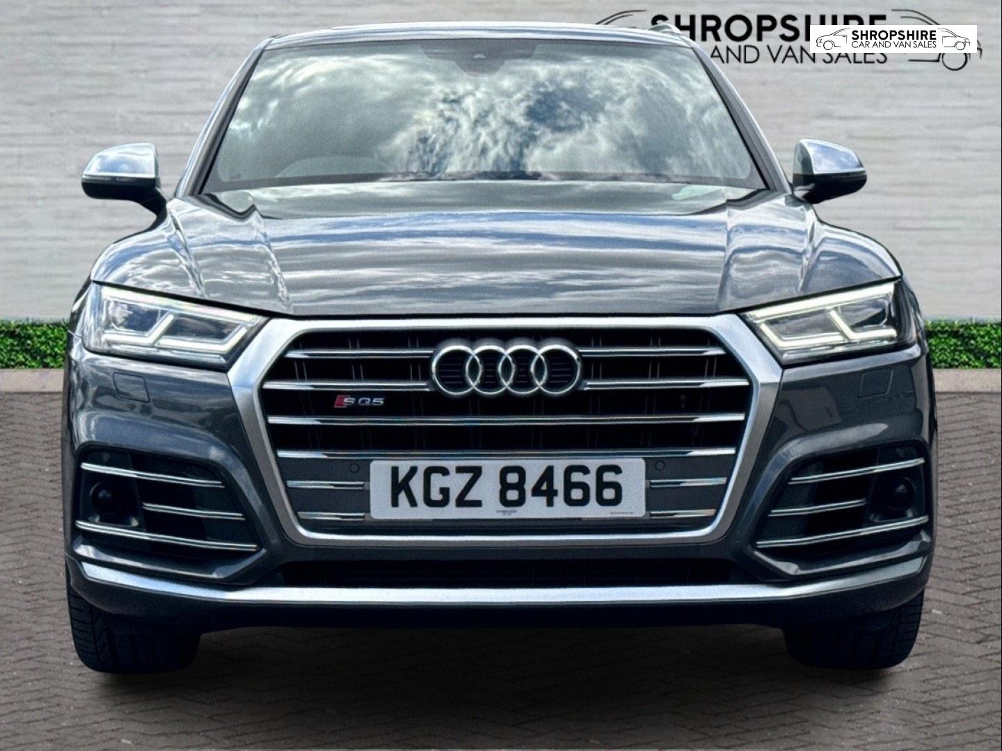 Audi SQ5 3.0 TFSI V6 Tiptronic quattro Euro 6 (s/s) 5dr