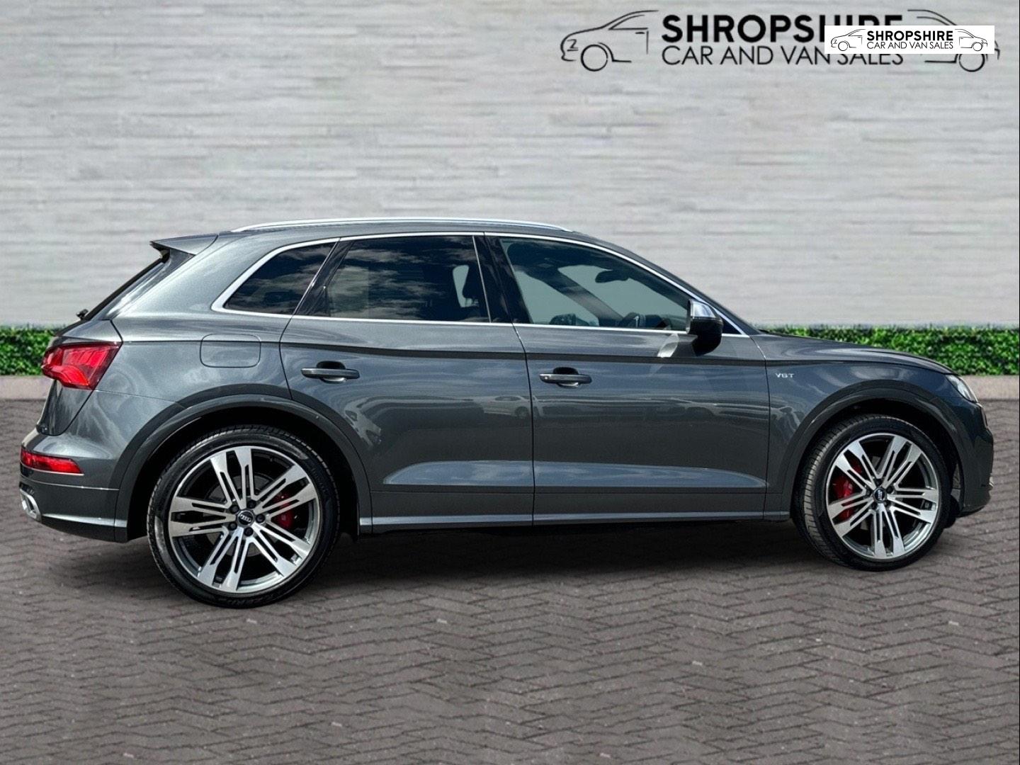 Audi SQ5 3.0 TFSI V6 Tiptronic quattro Euro 6 (s/s) 5dr