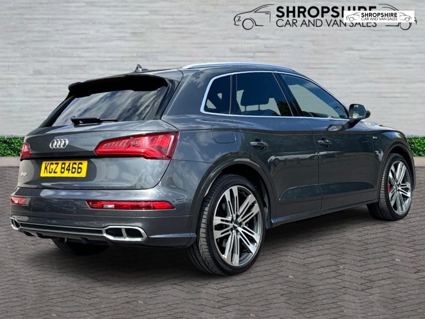 Audi SQ5 3.0 TFSI V6 Tiptronic quattro Euro 6 (s/s) 5dr