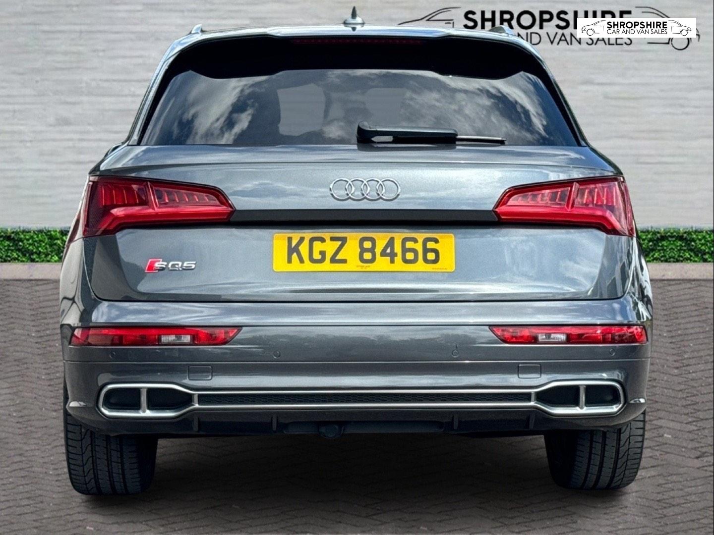 Audi SQ5 3.0 TFSI V6 Tiptronic quattro Euro 6 (s/s) 5dr