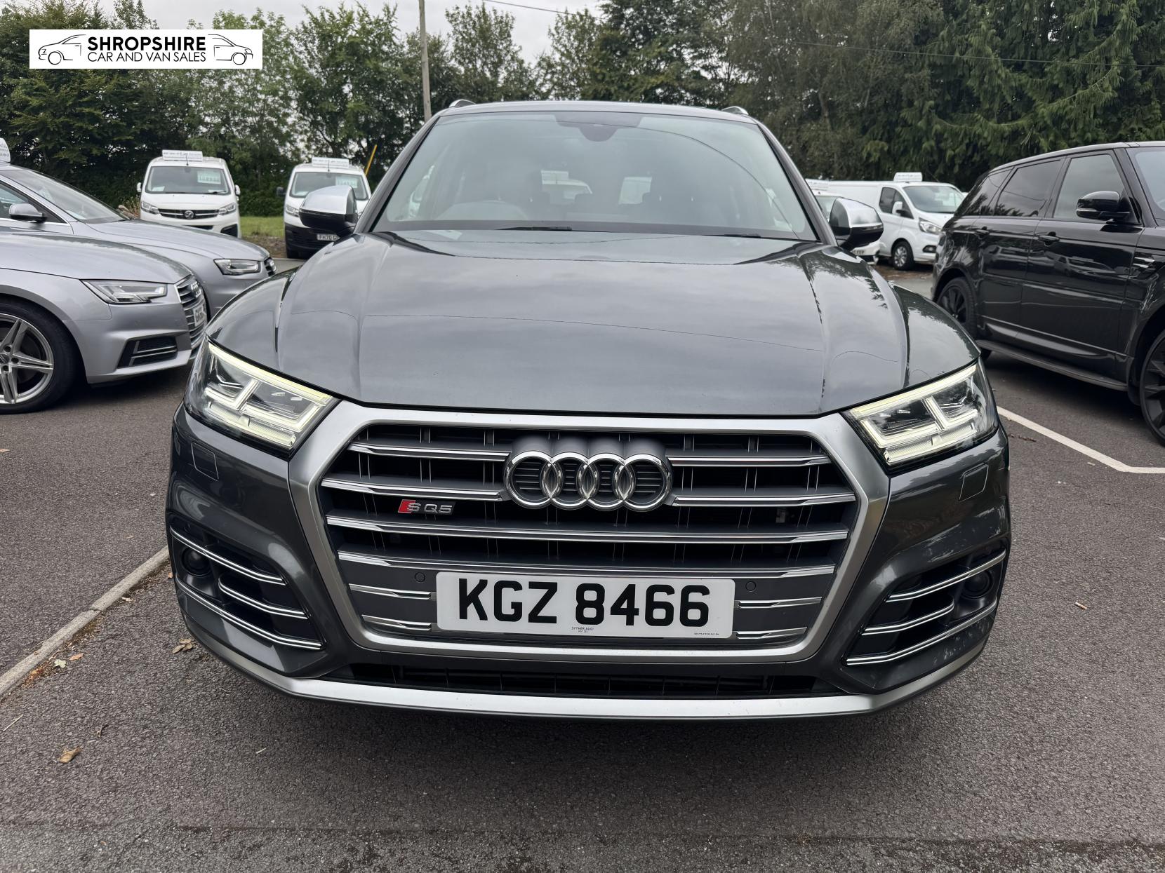 Audi SQ5 3.0 TFSI V6 Tiptronic quattro Euro 6 (s/s) 5dr