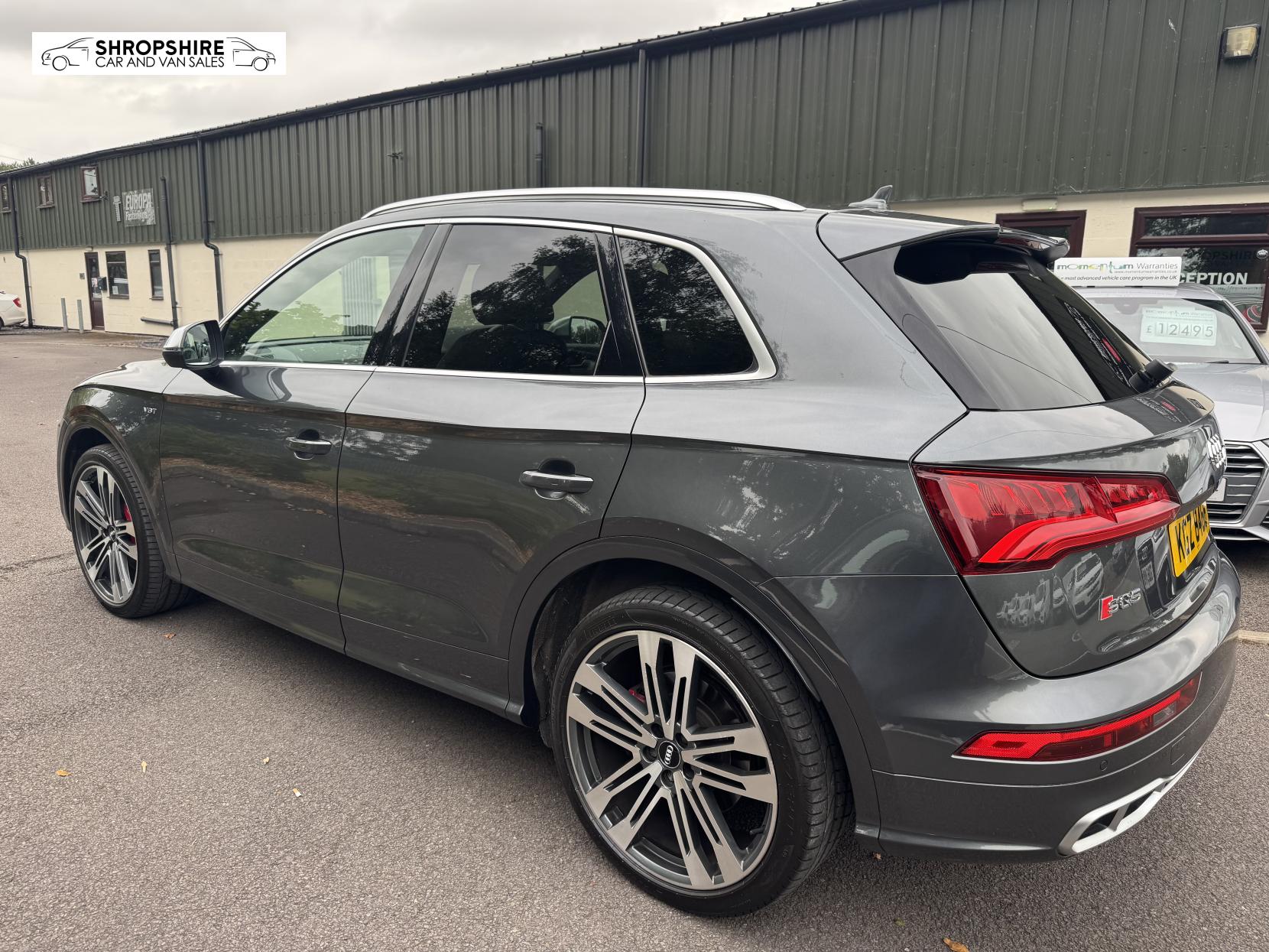 Audi SQ5 3.0 TFSI V6 Tiptronic quattro Euro 6 (s/s) 5dr
