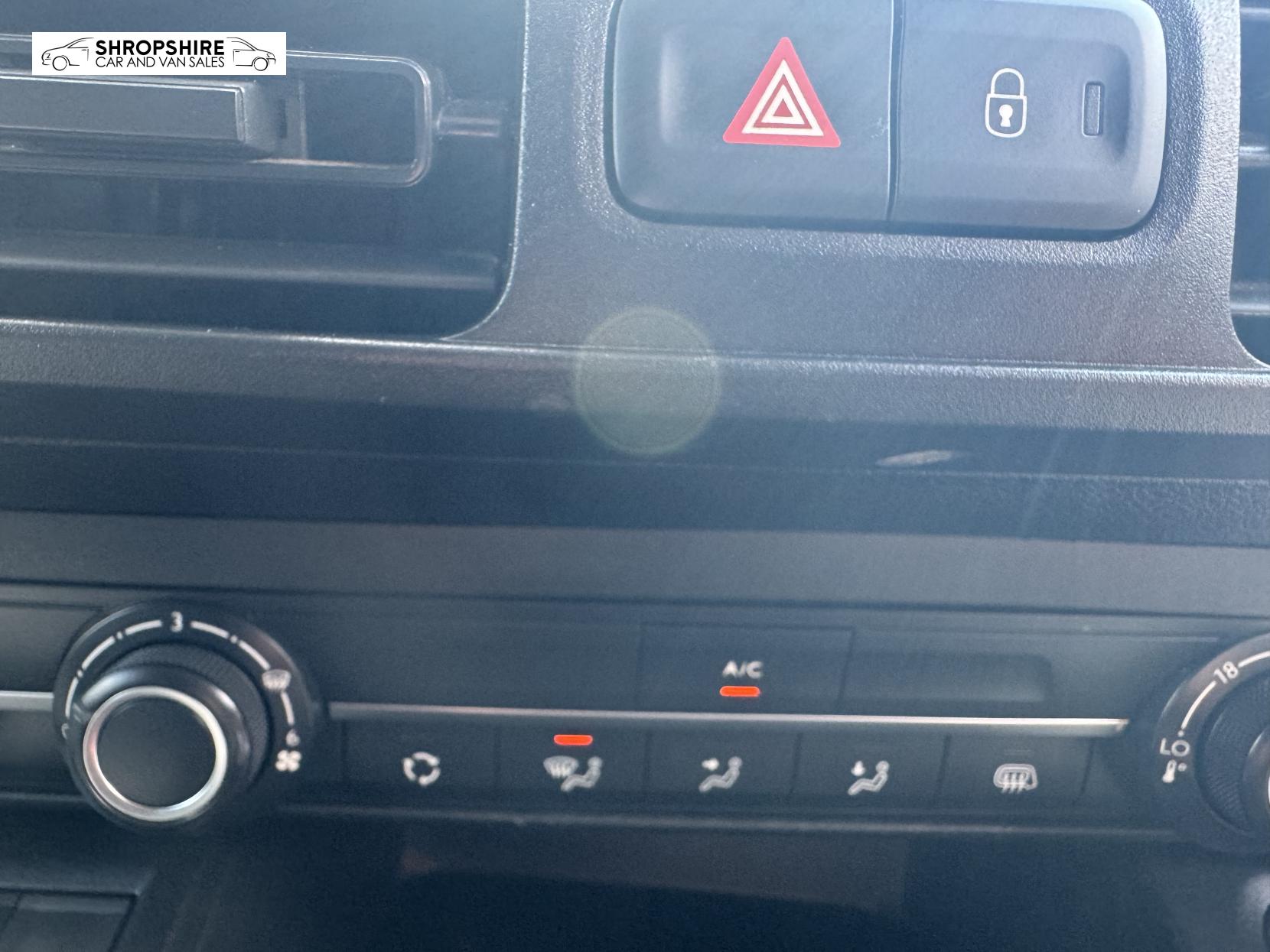 Vauxhall Combo 1.5 Turbo D 2300 Sportive Panel Van 4dr Diesel Manual L2 H1 Euro 6 (s/s) (100 ps)