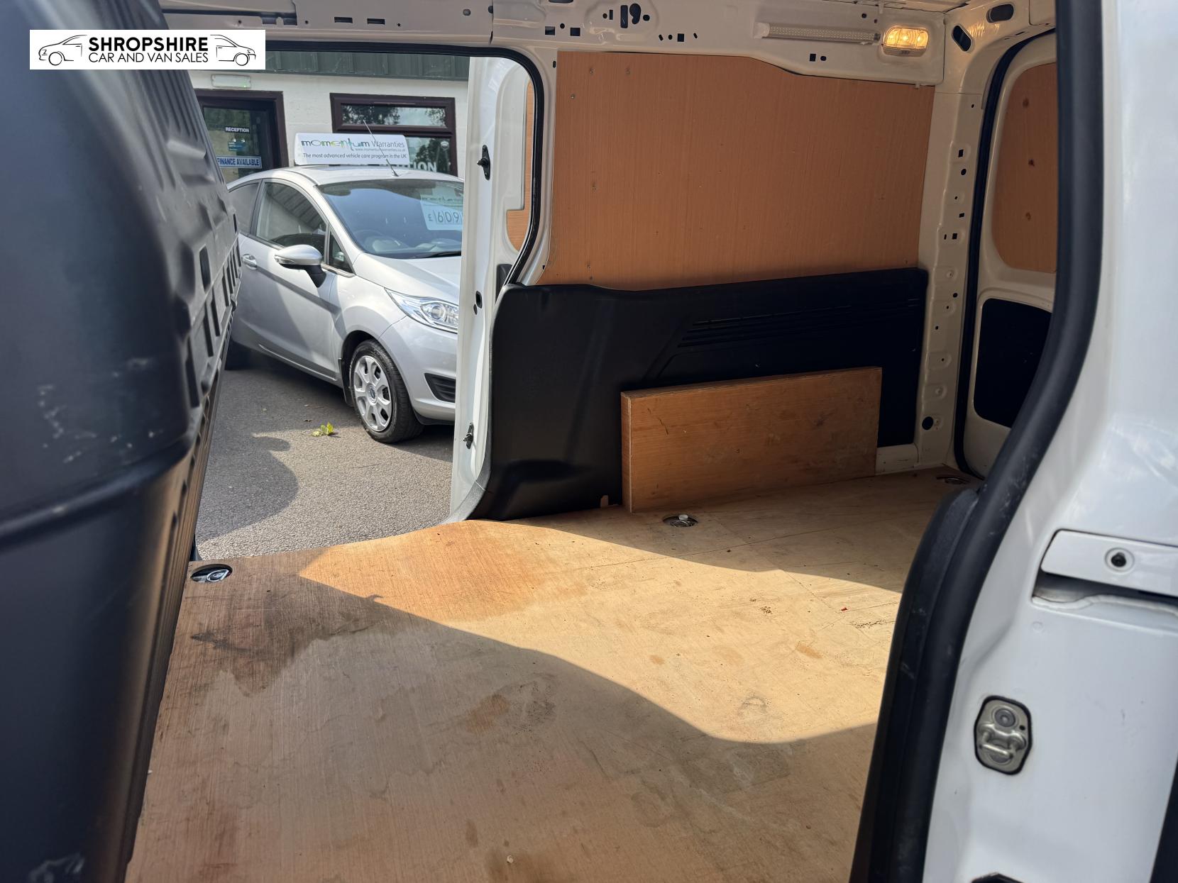 Vauxhall Combo 1.5 Turbo D 2300 Sportive Panel Van 4dr Diesel Manual L2 H1 Euro 6 (s/s) (100 ps)