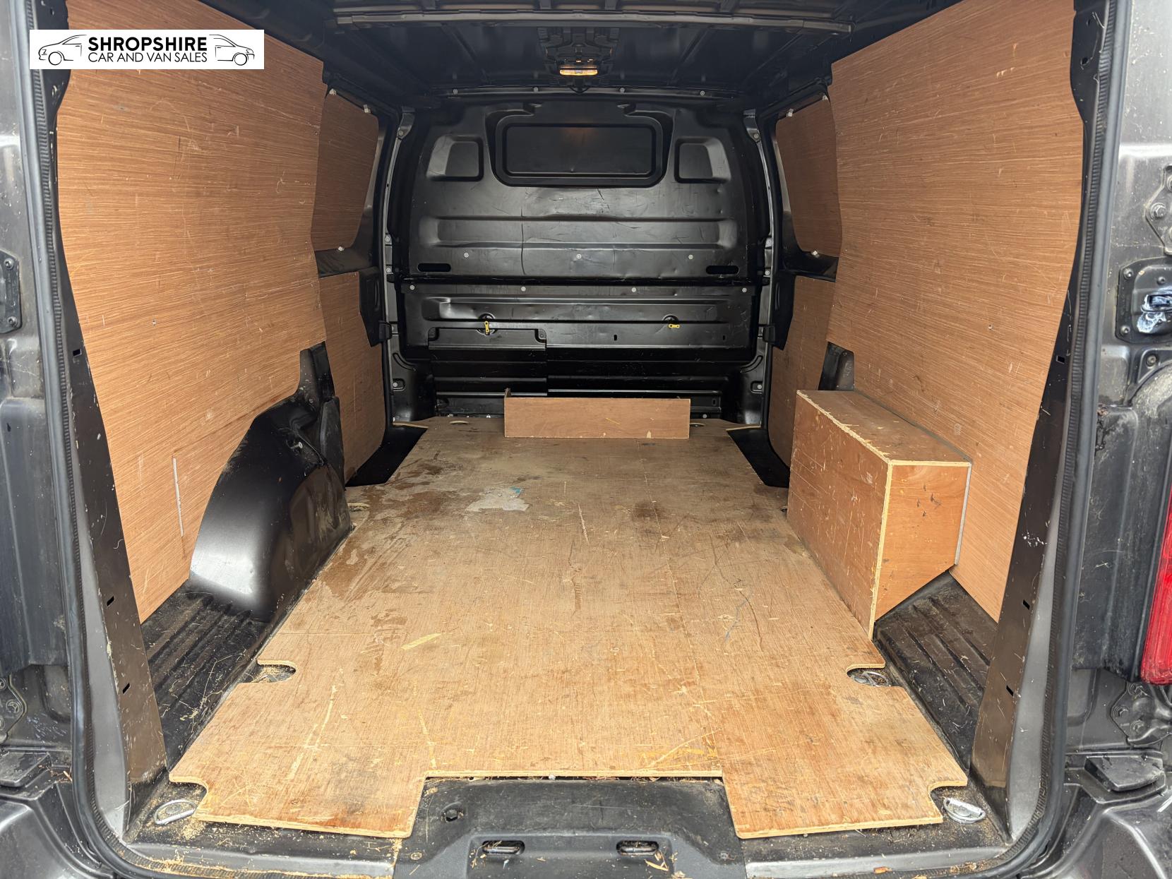 Vauxhall Vivaro 2.0 Turbo D 3100 Elite Panel Van 5dr Diesel Manual L2 H1 Euro 6 (s/s) (120 ps)