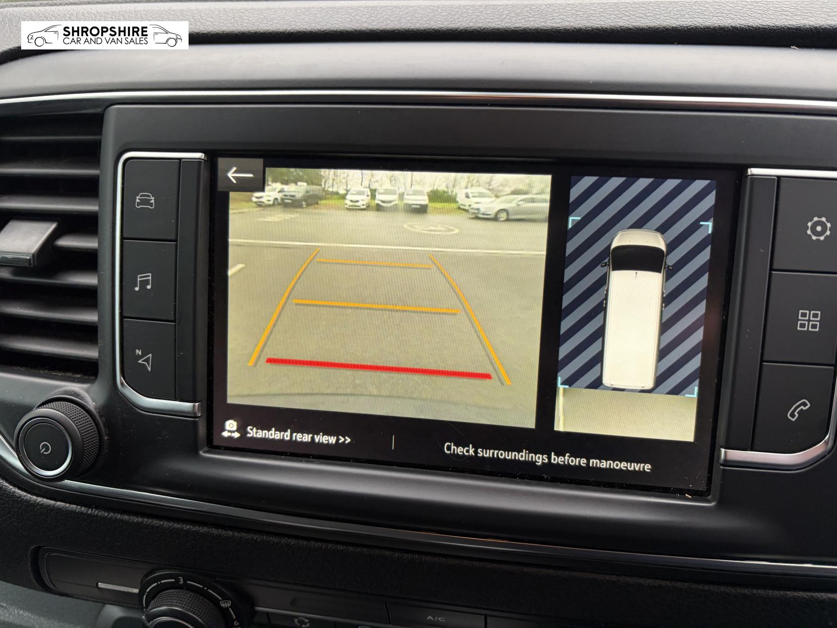 Vauxhall Vivaro 2.0 Turbo D 3100 Elite Panel Van 5dr Diesel Manual L2 H1 Euro 6 (s/s) (120 ps)