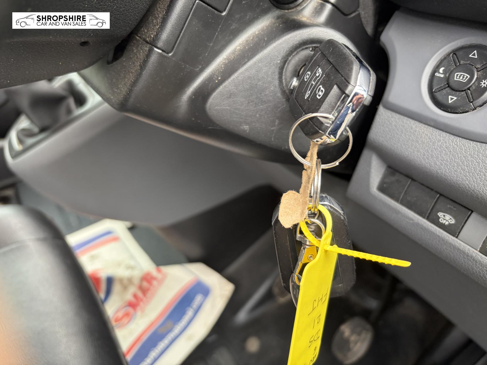 Vauxhall Vivaro 2.0 Turbo D 3100 Elite Panel Van 5dr Diesel Manual L2 H1 Euro 6 (s/s) (120 ps)