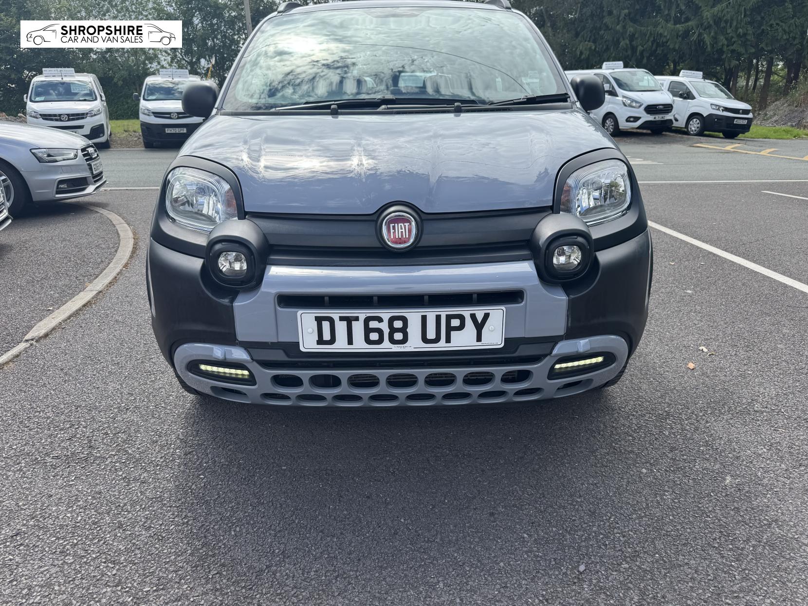 Fiat Panda 1.2 Waze Hatchback 5dr Petrol Manual Euro 6 (s/s) (69 bhp)