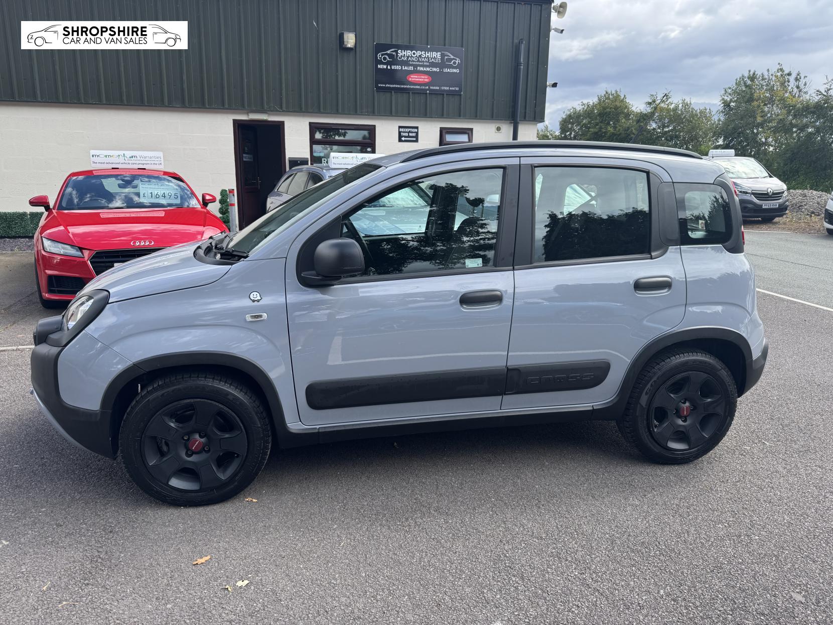 Fiat Panda 1.2 Waze Hatchback 5dr Petrol Manual Euro 6 (s/s) (69 bhp)