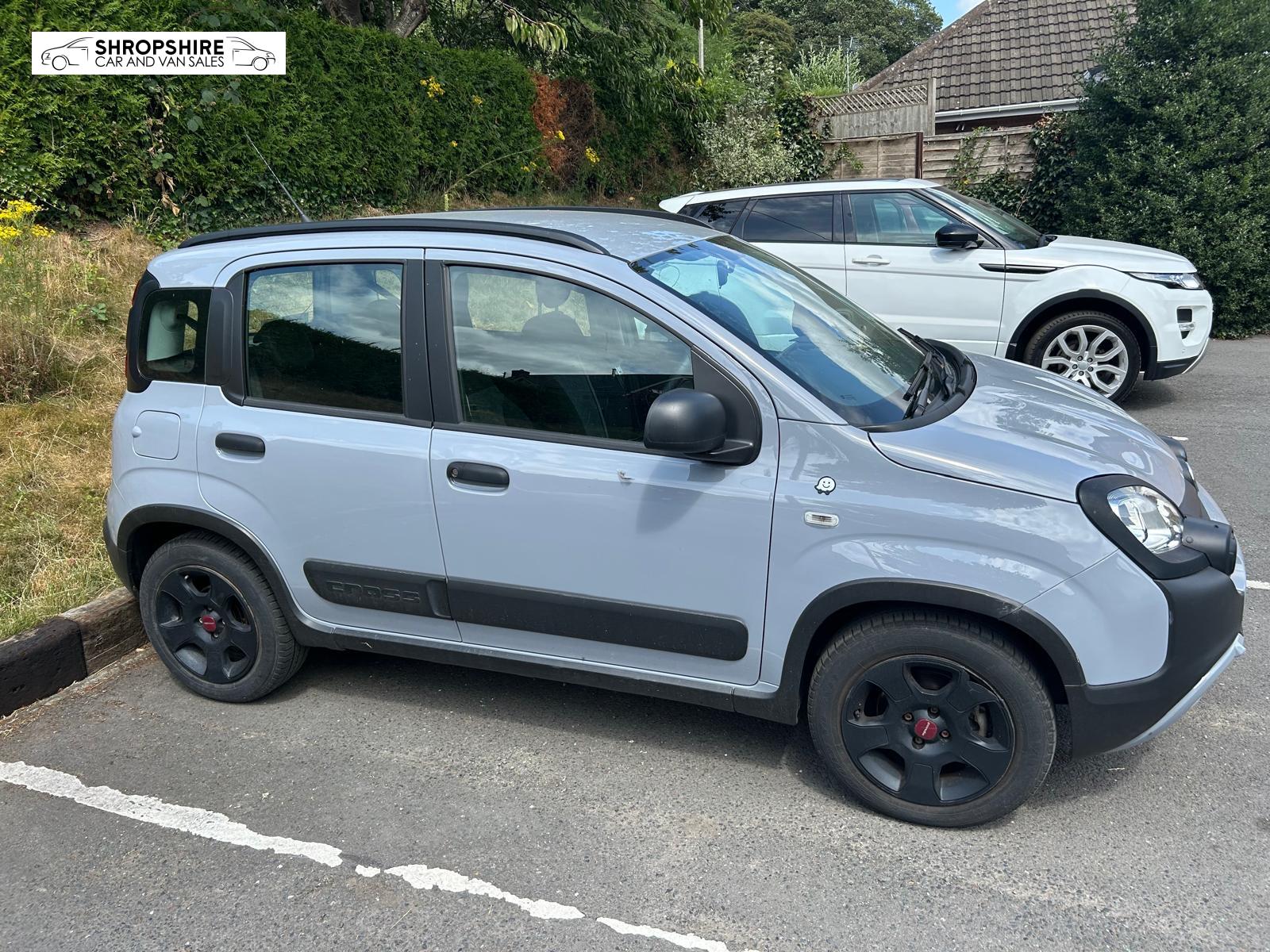 Fiat Panda 1.2 Waze Hatchback 5dr Petrol Manual Euro 6 (s/s) (69 bhp)
