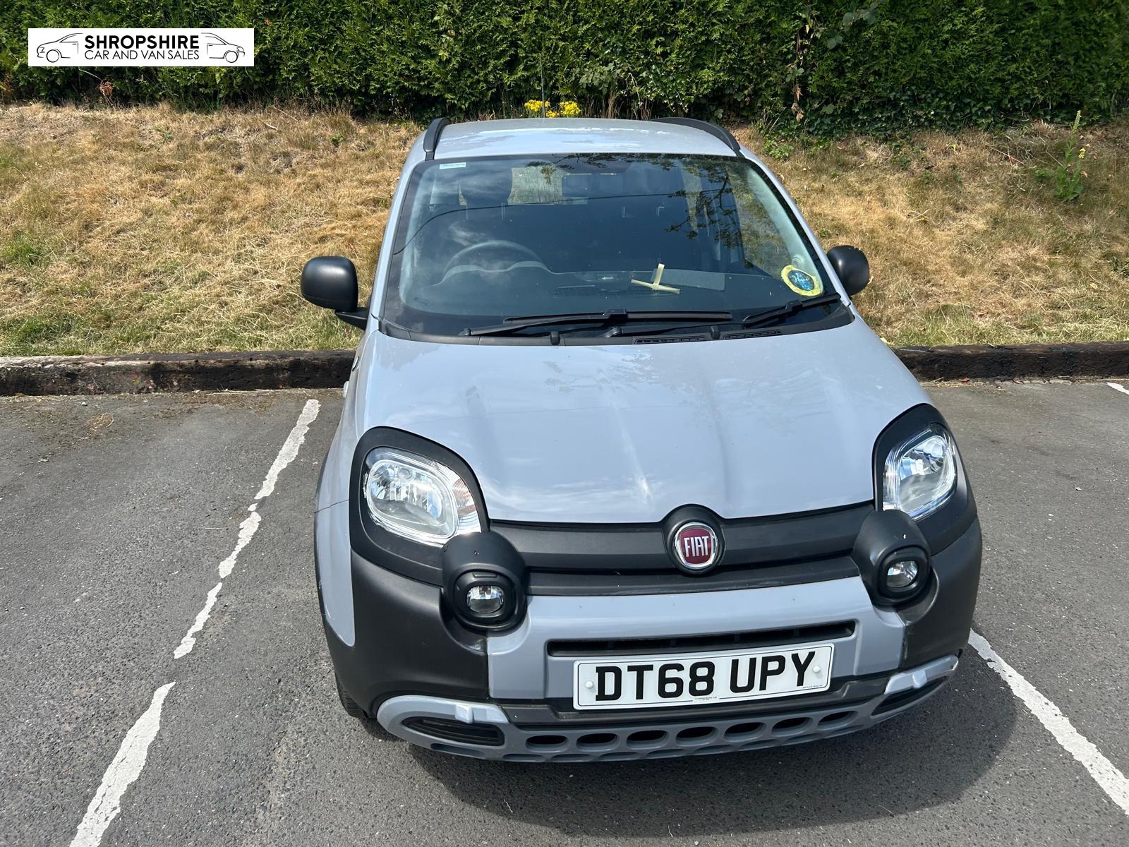 Fiat Panda 1.2 Waze Hatchback 5dr Petrol Manual Euro 6 (s/s) (69 bhp)