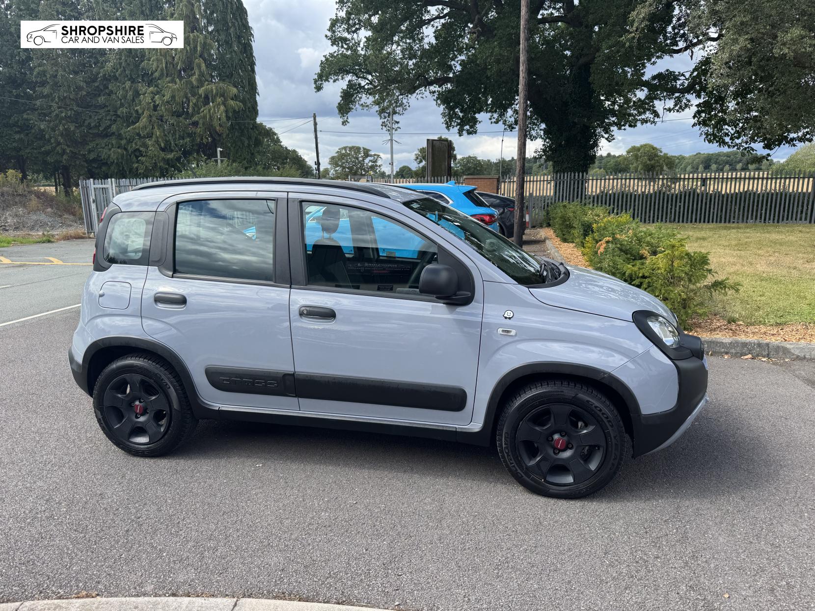 Fiat Panda 1.2 Waze Hatchback 5dr Petrol Manual Euro 6 (s/s) (69 bhp)