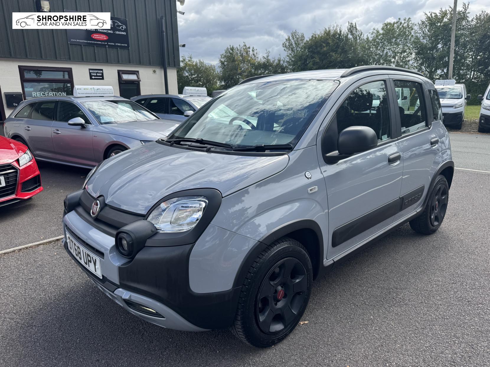 Fiat Panda 1.2 Waze Hatchback 5dr Petrol Manual Euro 6 (s/s) (69 bhp)