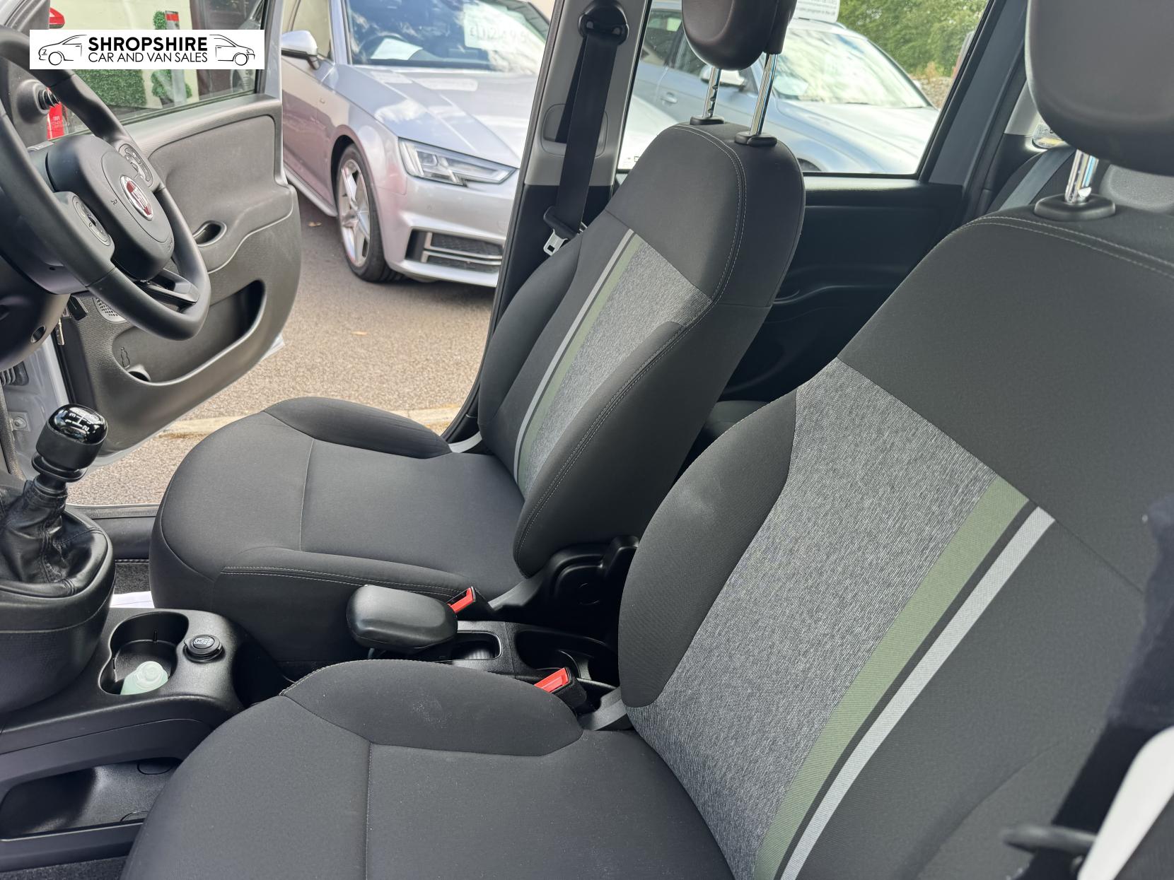 Fiat Panda 1.2 Waze Hatchback 5dr Petrol Manual Euro 6 (s/s) (69 bhp)