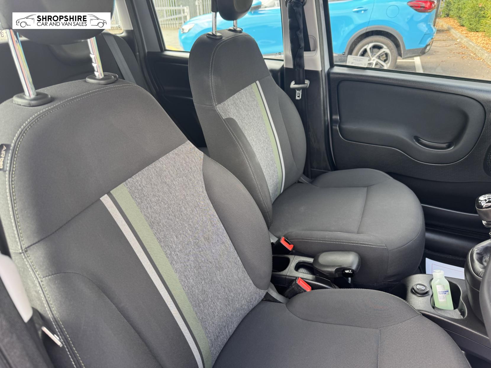 Fiat Panda 1.2 Waze Hatchback 5dr Petrol Manual Euro 6 (s/s) (69 bhp)