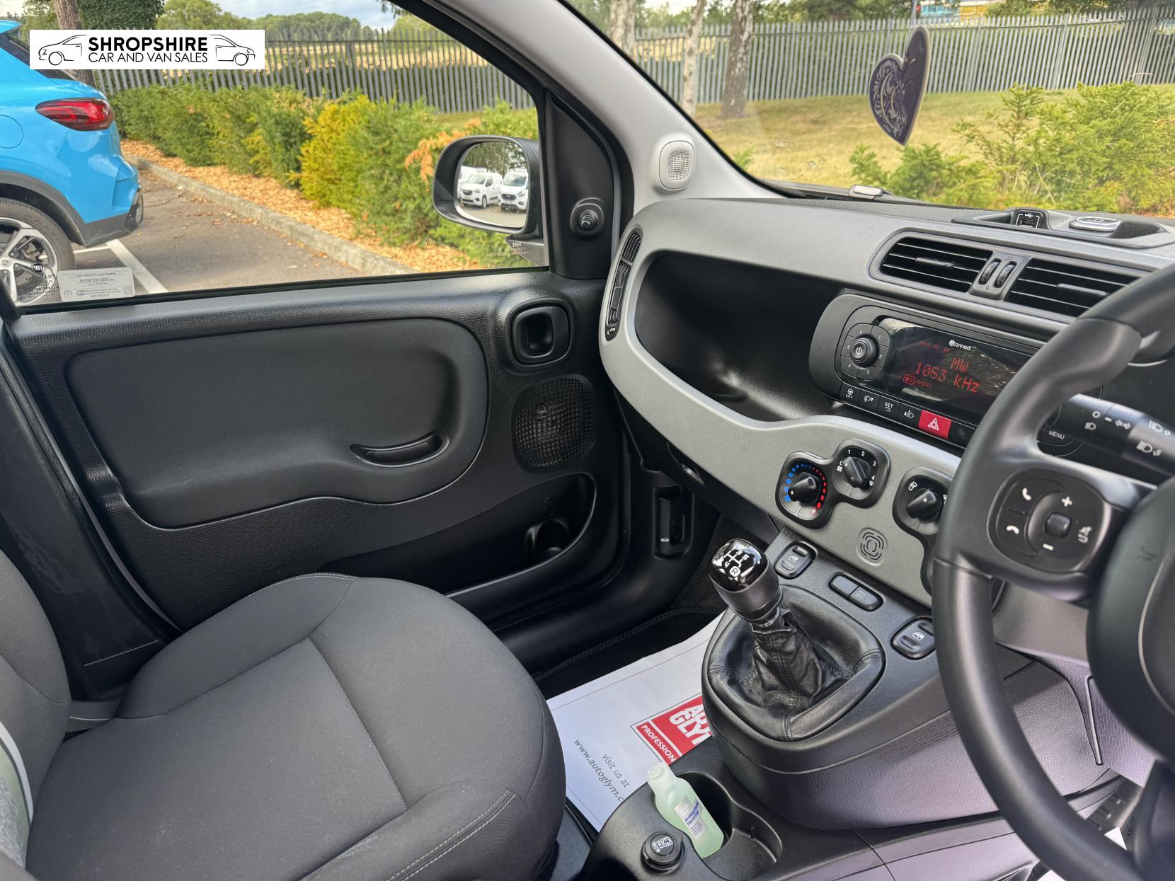 Fiat Panda 1.2 Waze Hatchback 5dr Petrol Manual Euro 6 (s/s) (69 bhp)