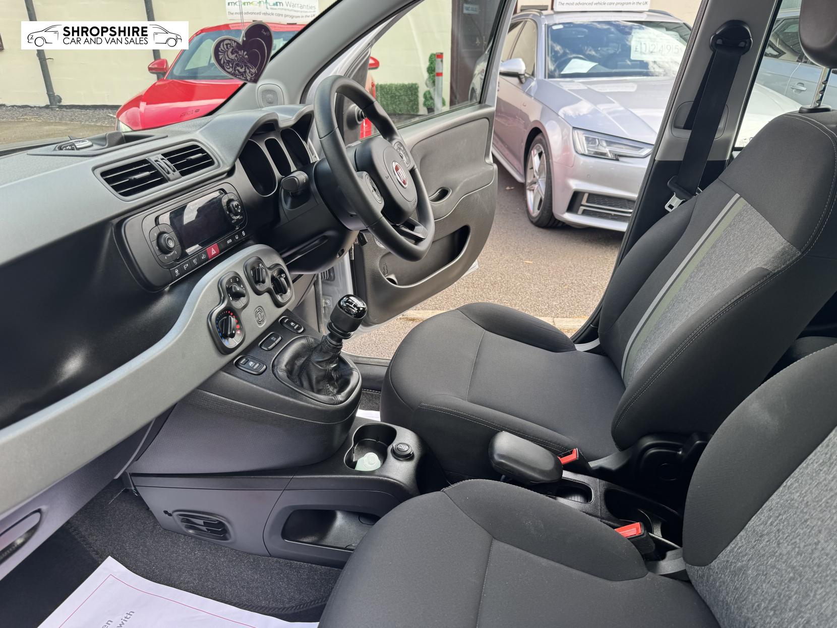 Fiat Panda 1.2 Waze Hatchback 5dr Petrol Manual Euro 6 (s/s) (69 bhp)