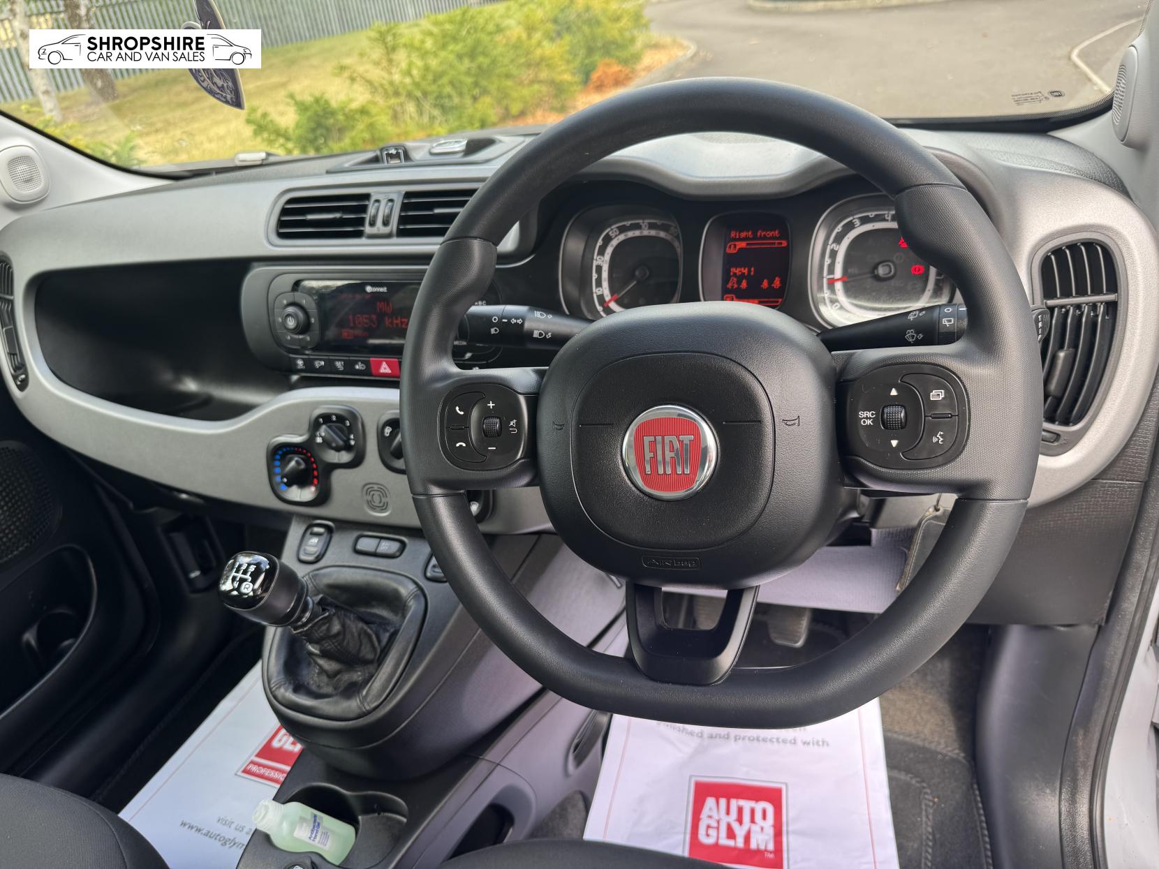 Fiat Panda 1.2 Waze Hatchback 5dr Petrol Manual Euro 6 (s/s) (69 bhp)
