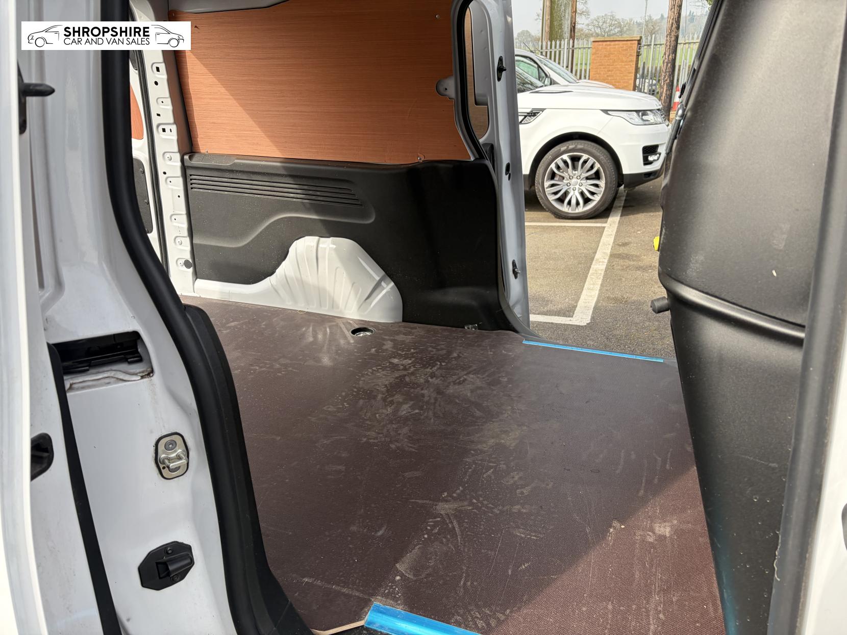 Vauxhall Combo 1.5 Turbo D 2300 Prime XL Panel Van 6dr Diesel Manual LWB Euro 6 (s/s) (100 ps)