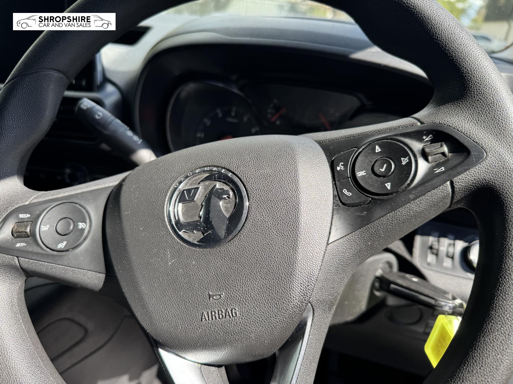 Vauxhall Combo 1.5 Sportive Panel Van (2018 - 2024)