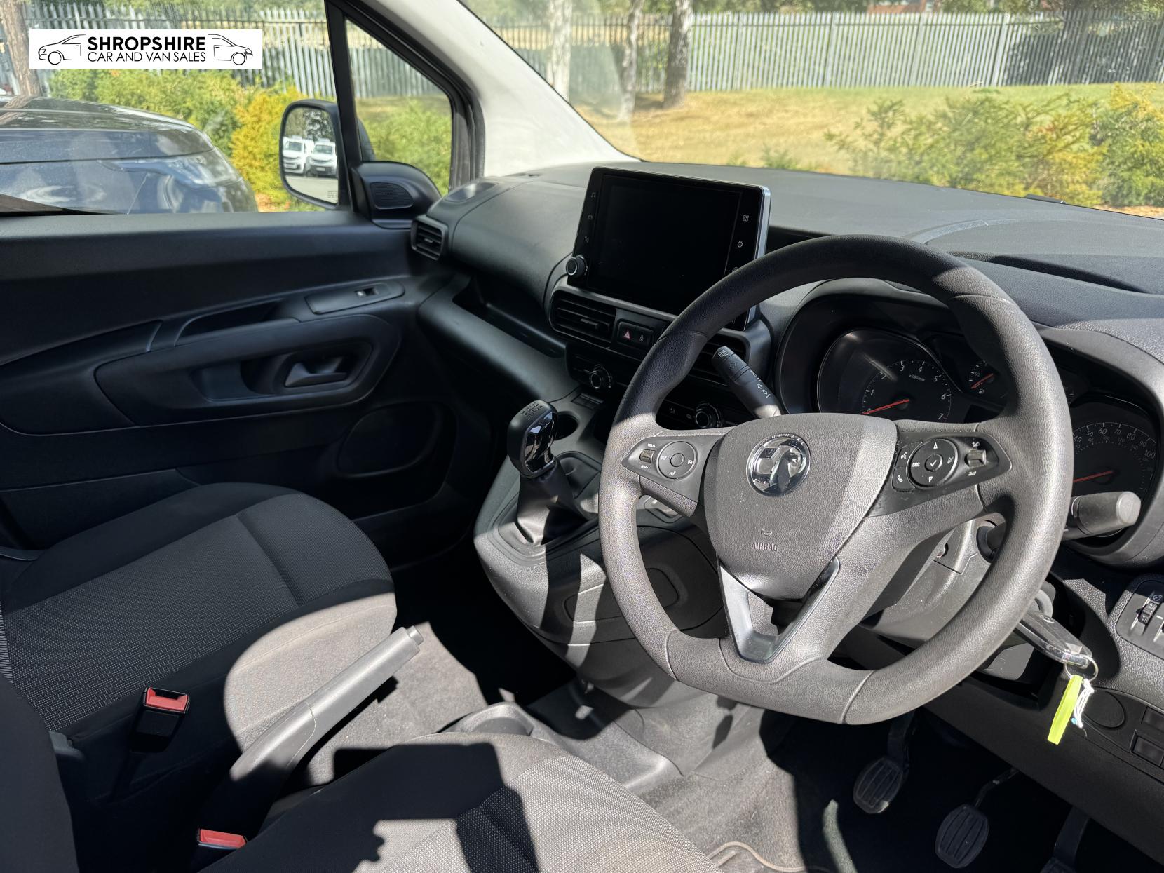 Vauxhall Combo 1.5 Sportive Panel Van (2018 - 2024)