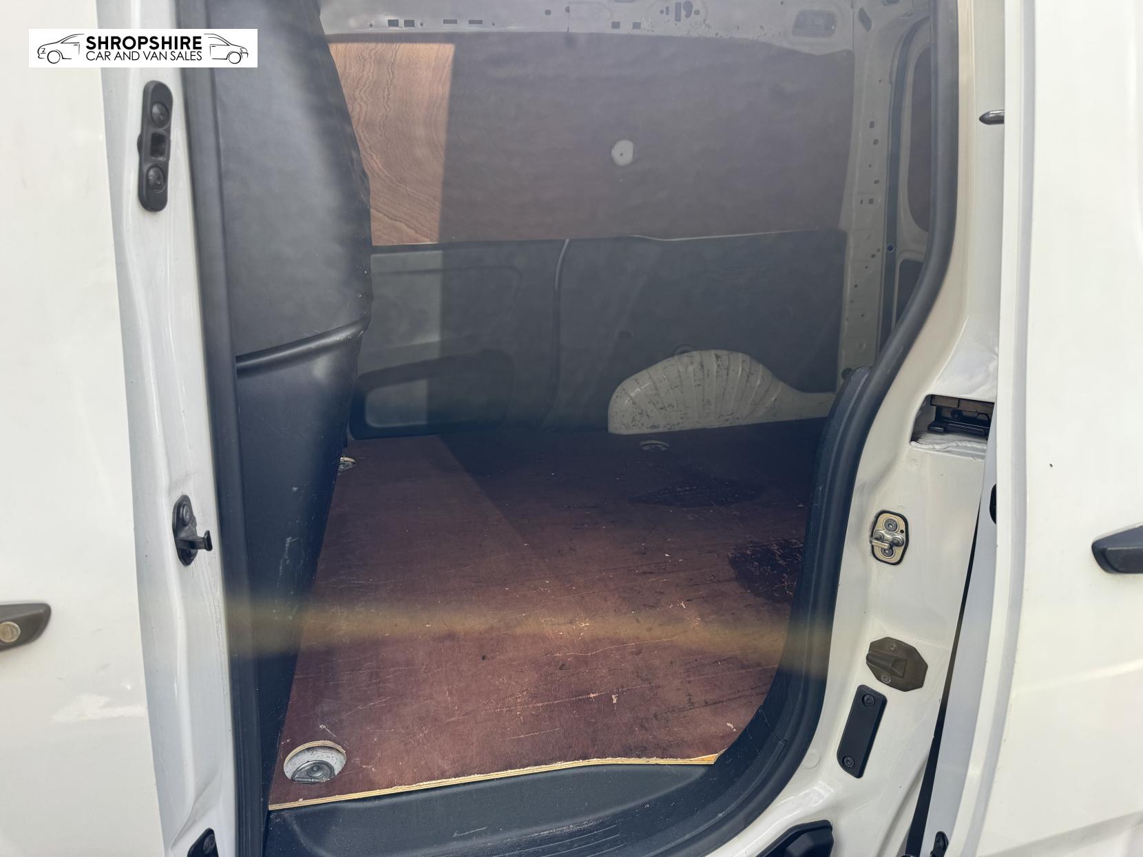 Vauxhall Combo 1.5 Sportive Panel Van (2018 - 2024)