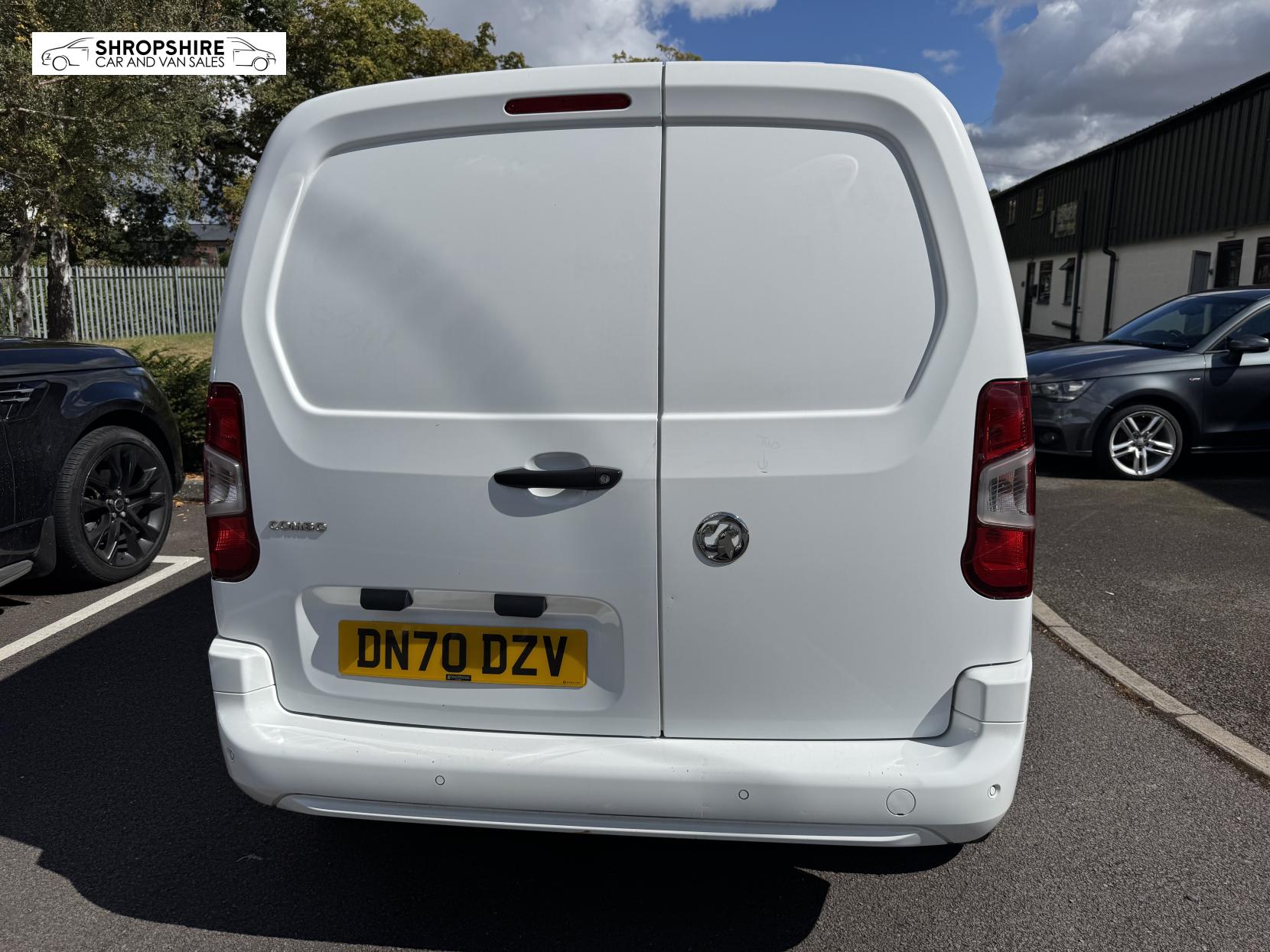 Vauxhall Combo 1.5 Sportive Panel Van (2018 - 2024)