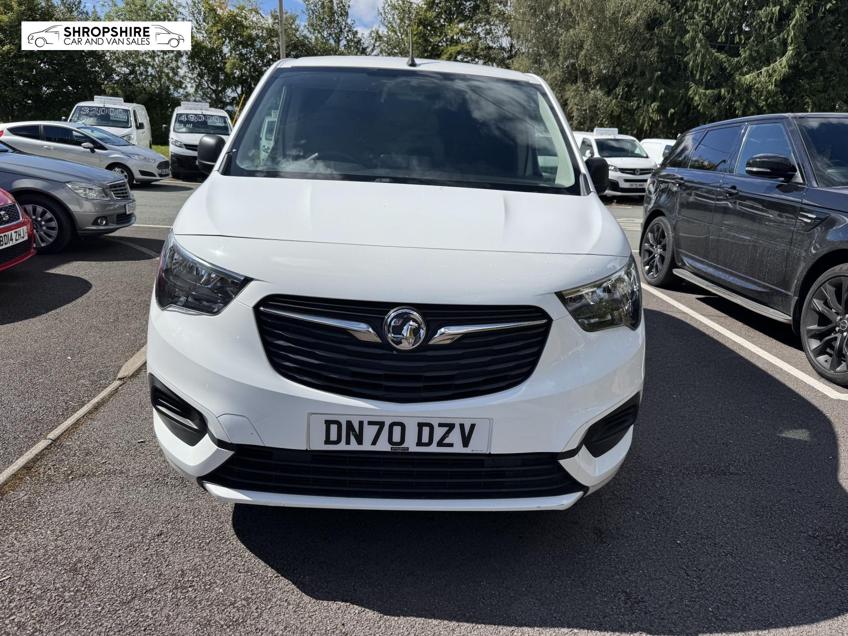 Vauxhall Combo 1.5 Sportive Panel Van (2018 - 2024)