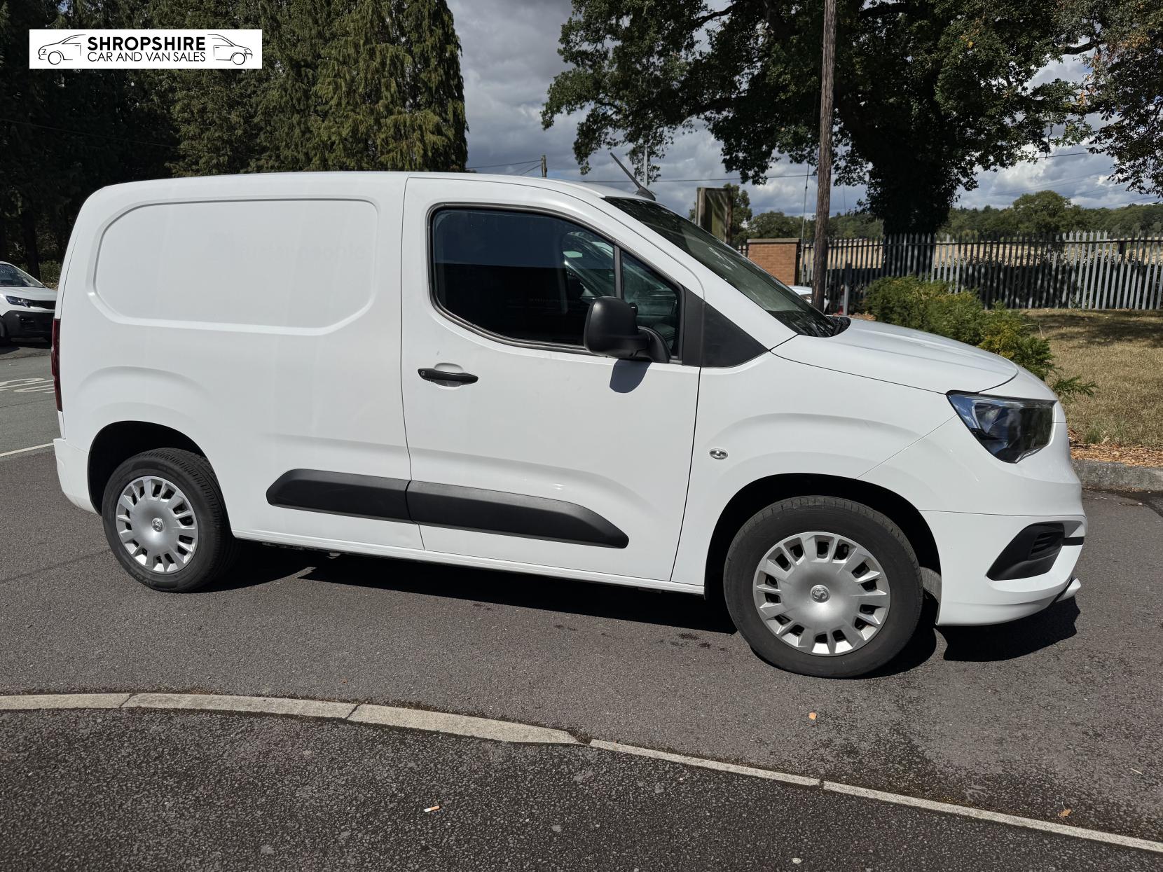 Vauxhall Combo 1.5 Sportive Panel Van (2018 - 2024)