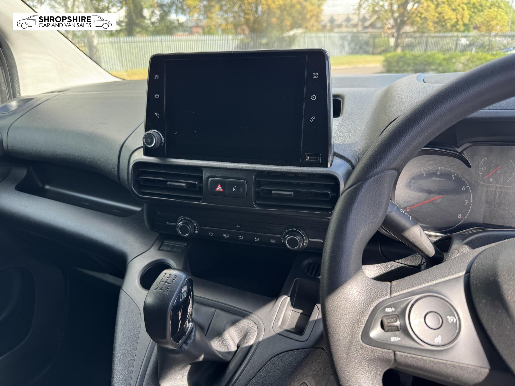 Vauxhall Combo 1.5 Sportive Panel Van (2018 - 2024)