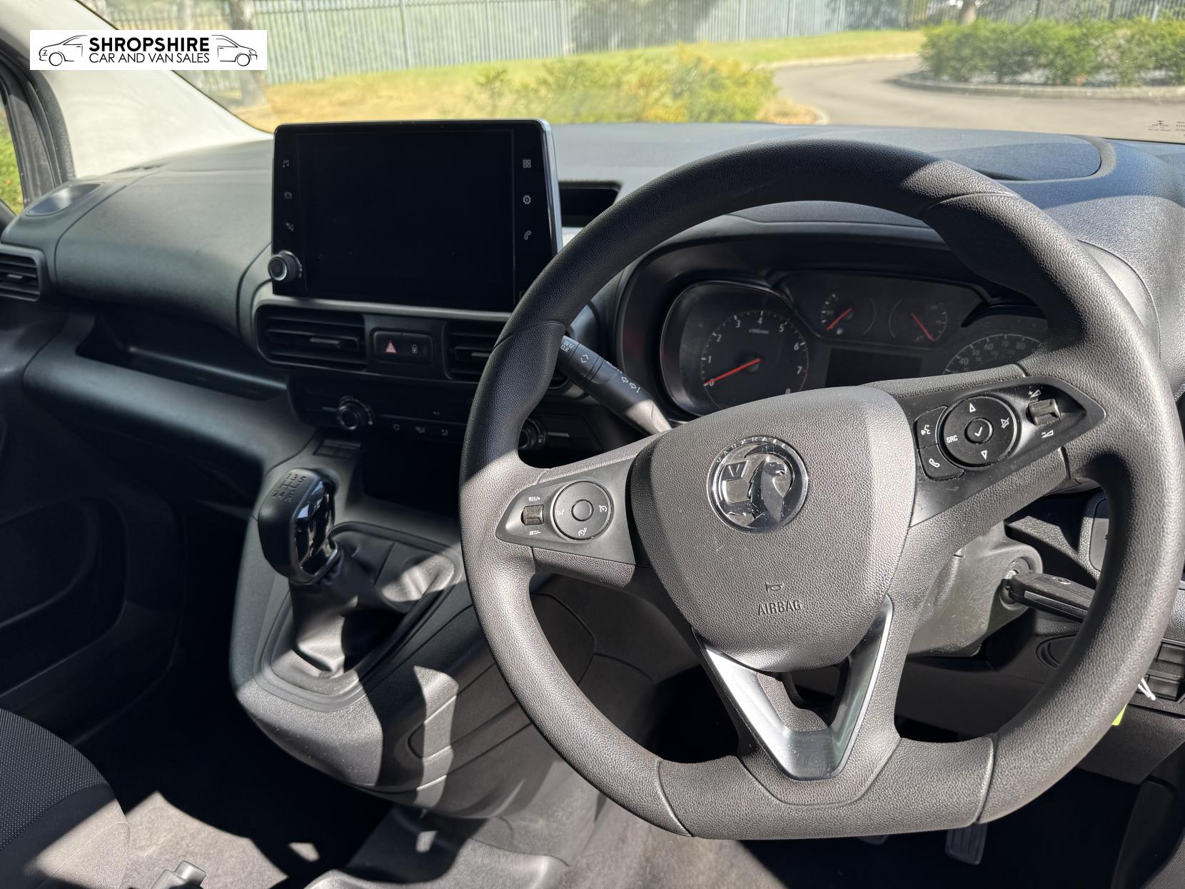 Vauxhall Combo 1.5 Sportive Panel Van (2018 - 2024)