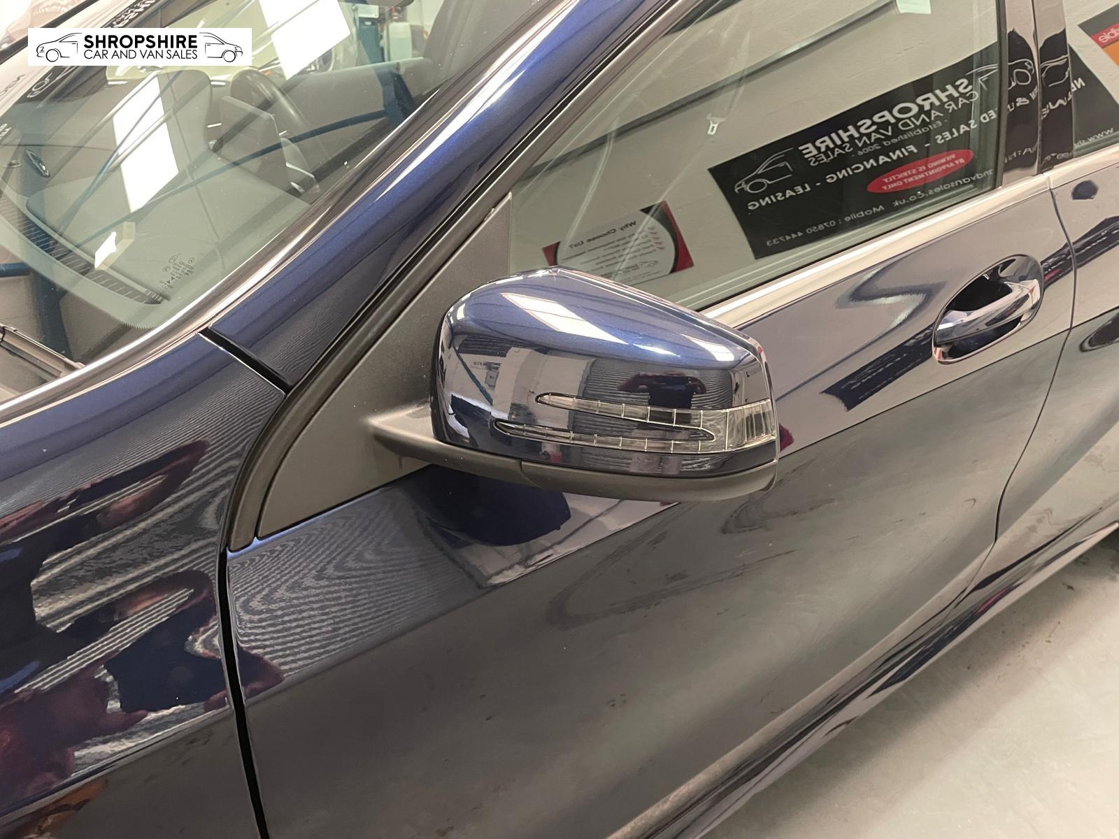 Mercedes-Benz A Class 2.1 A200d AMG Line (Premium) Hatchback 5dr Diesel 7G-DCT Euro 6 (s/s) (136 ps)