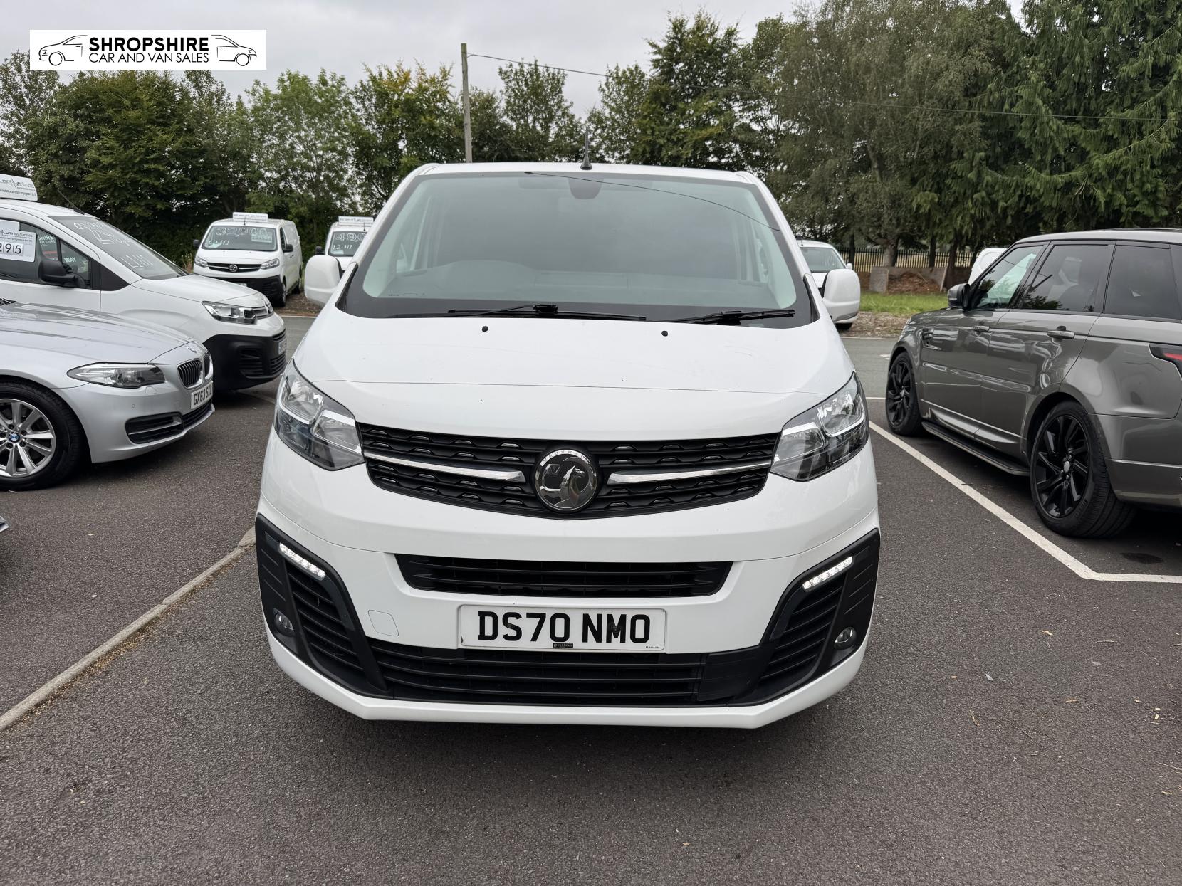 Vauxhall Vivaro 1.5 Turbo D 2900 Sportive Panel Van 5dr Diesel Manual L2 H1 Euro 6 (s/s) (100 ps)
