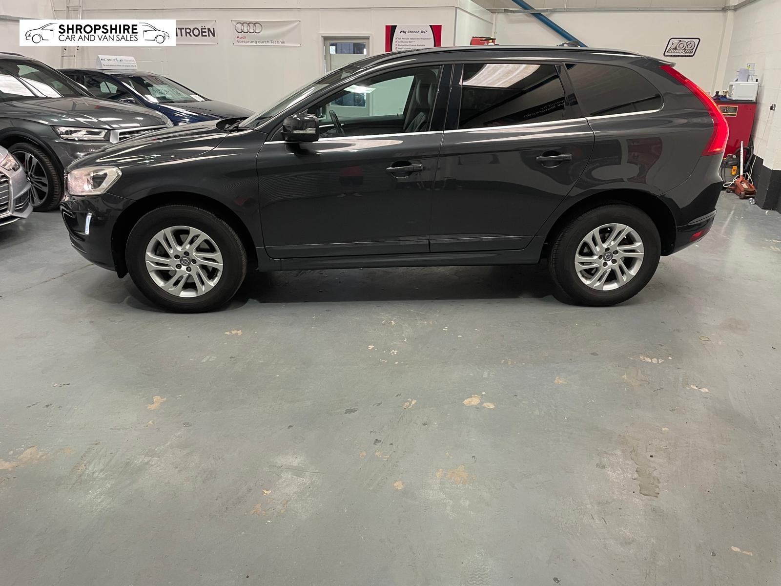 Volvo XC60 2.0 D4 SE Nav SUV 5dr Diesel Manual Euro 6 (s/s) (190 ps)