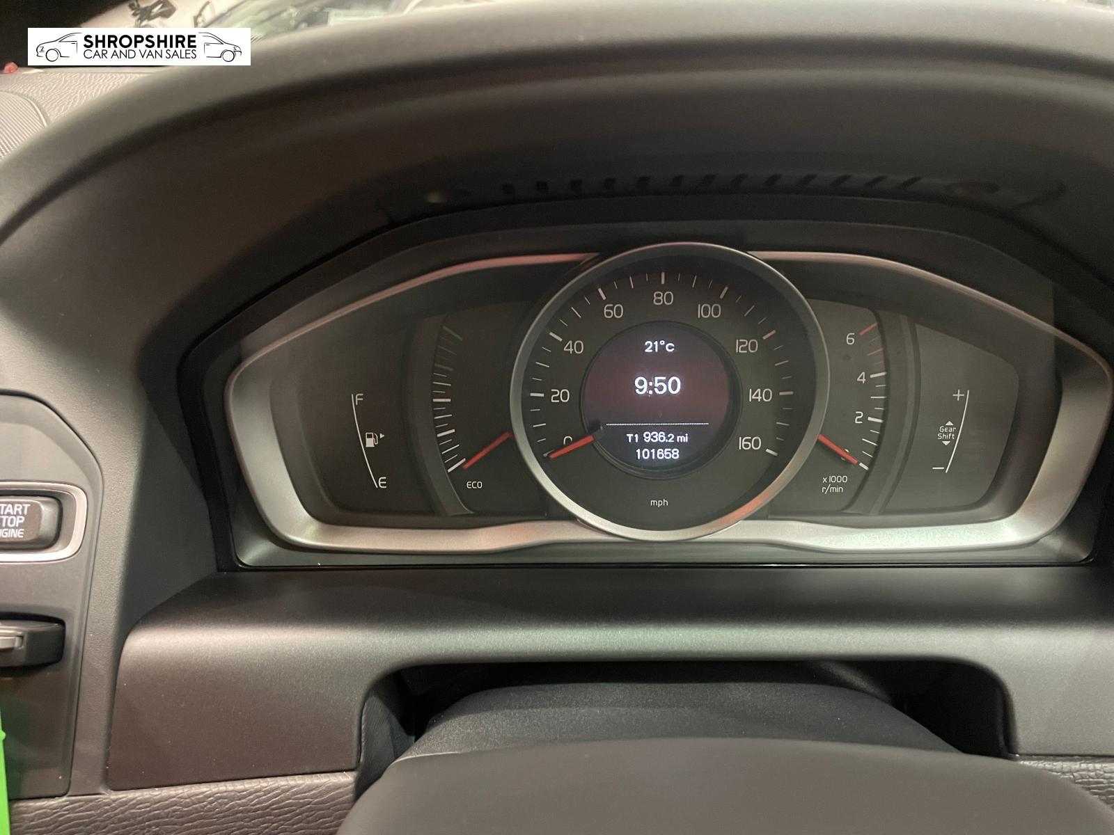 Volvo XC60 2.0 D4 SE Nav SUV 5dr Diesel Manual Euro 6 (s/s) (190 ps)