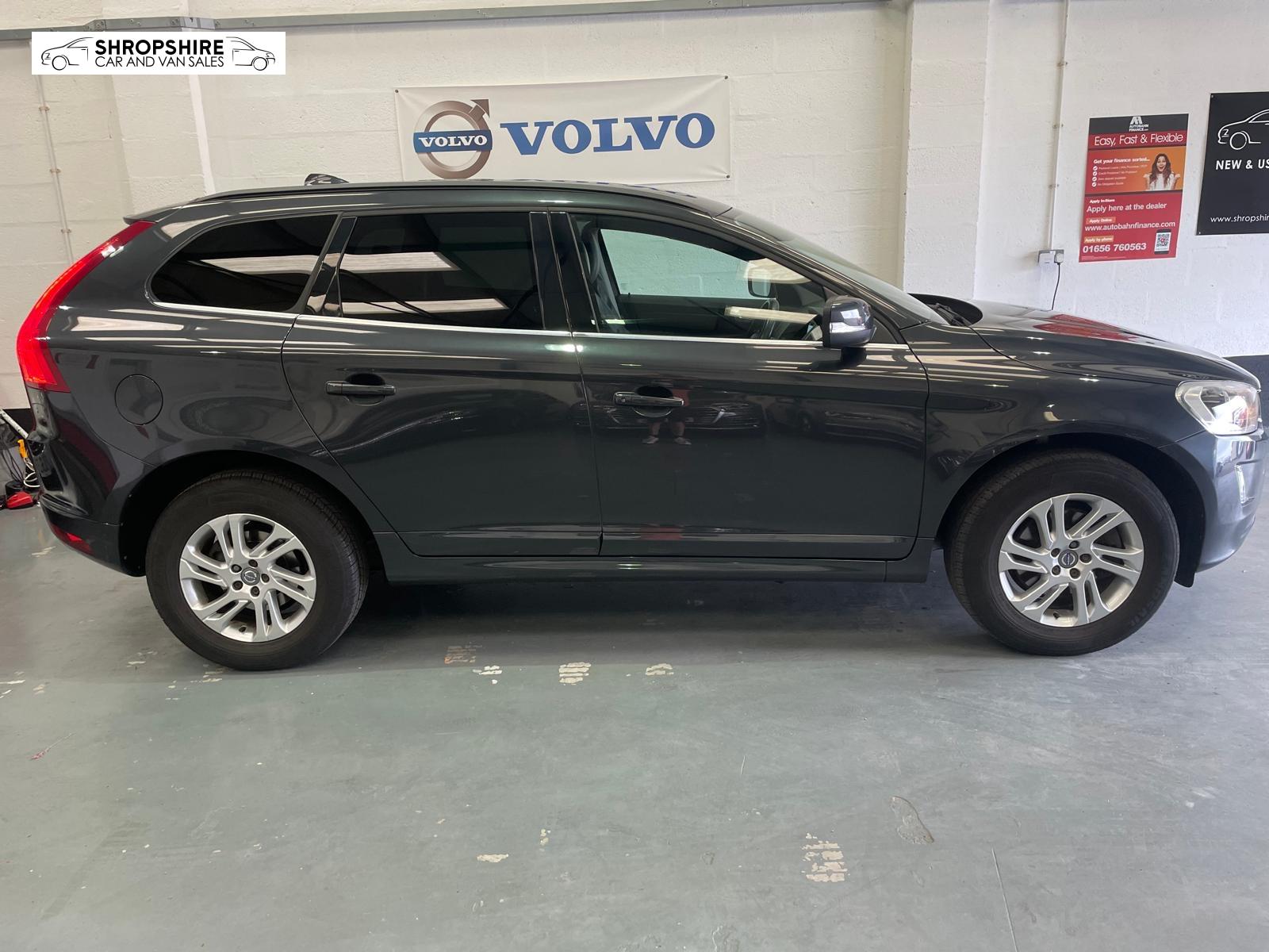 Volvo XC60 2.0 D4 SE Nav SUV 5dr Diesel Manual Euro 6 (s/s) (190 ps)