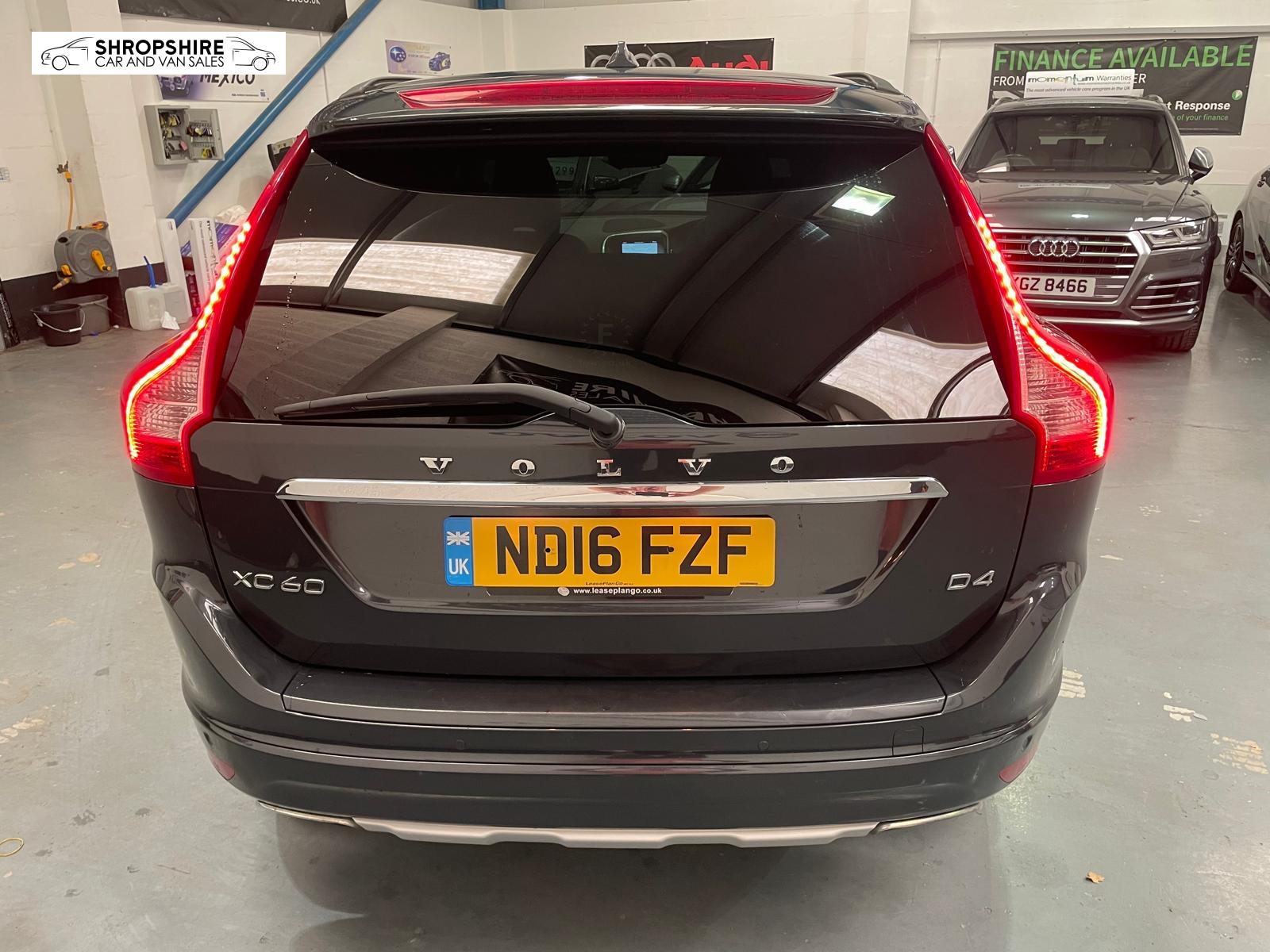 Volvo XC60 2.0 D4 SE Nav SUV 5dr Diesel Manual Euro 6 (s/s) (190 ps)