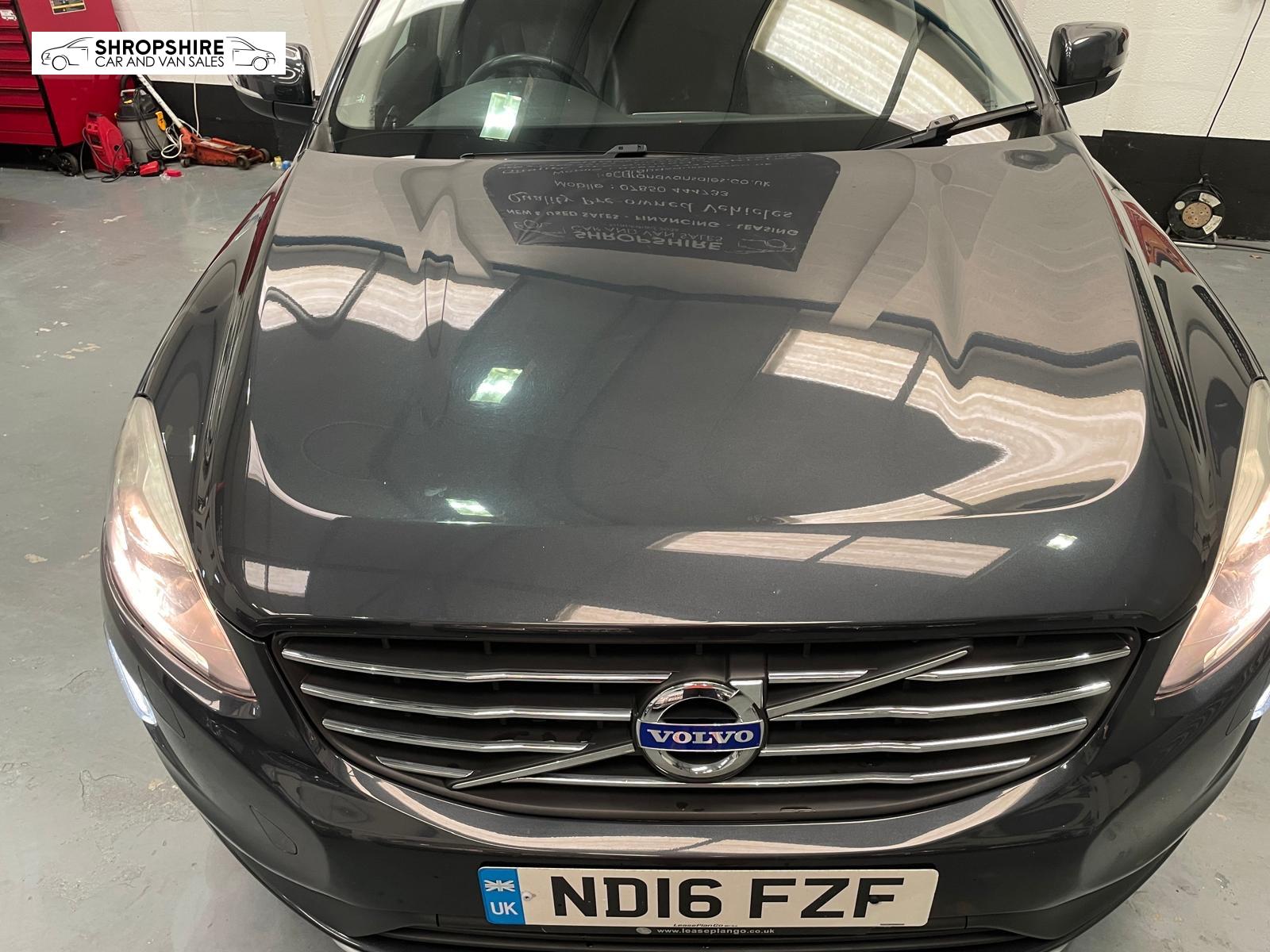 Volvo XC60 2.0 D4 SE Nav SUV 5dr Diesel Manual Euro 6 (s/s) (190 ps)