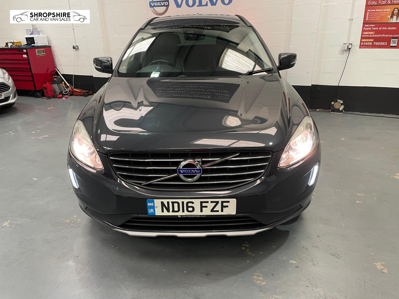 Volvo XC60 2.0 D4 SE Nav SUV 5dr Diesel Manual Euro 6 (s/s) (190 ps)